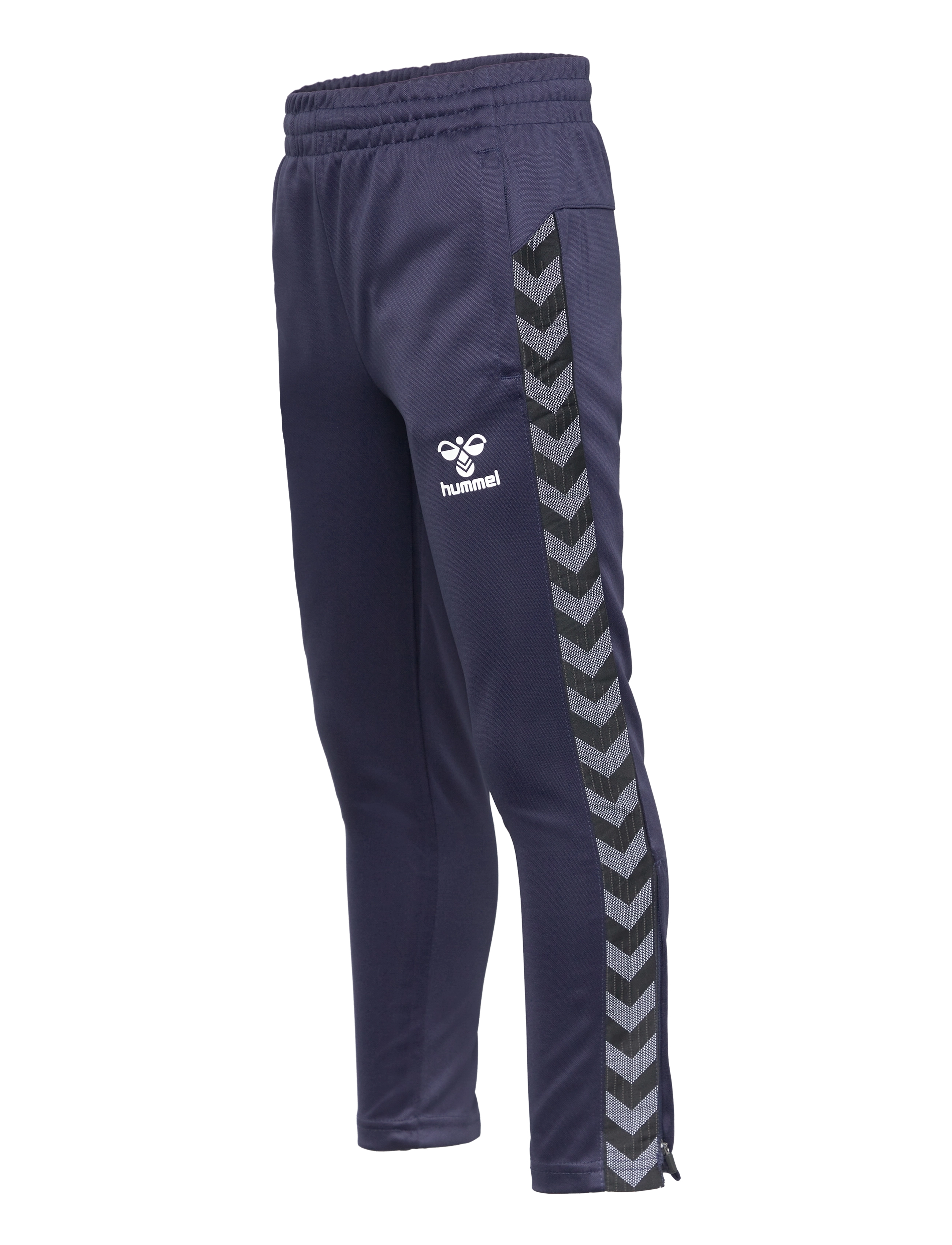 Hummel - hmlAUTHENTIC PL PANTS KIDS - die niedrigsten preise - marine - 2