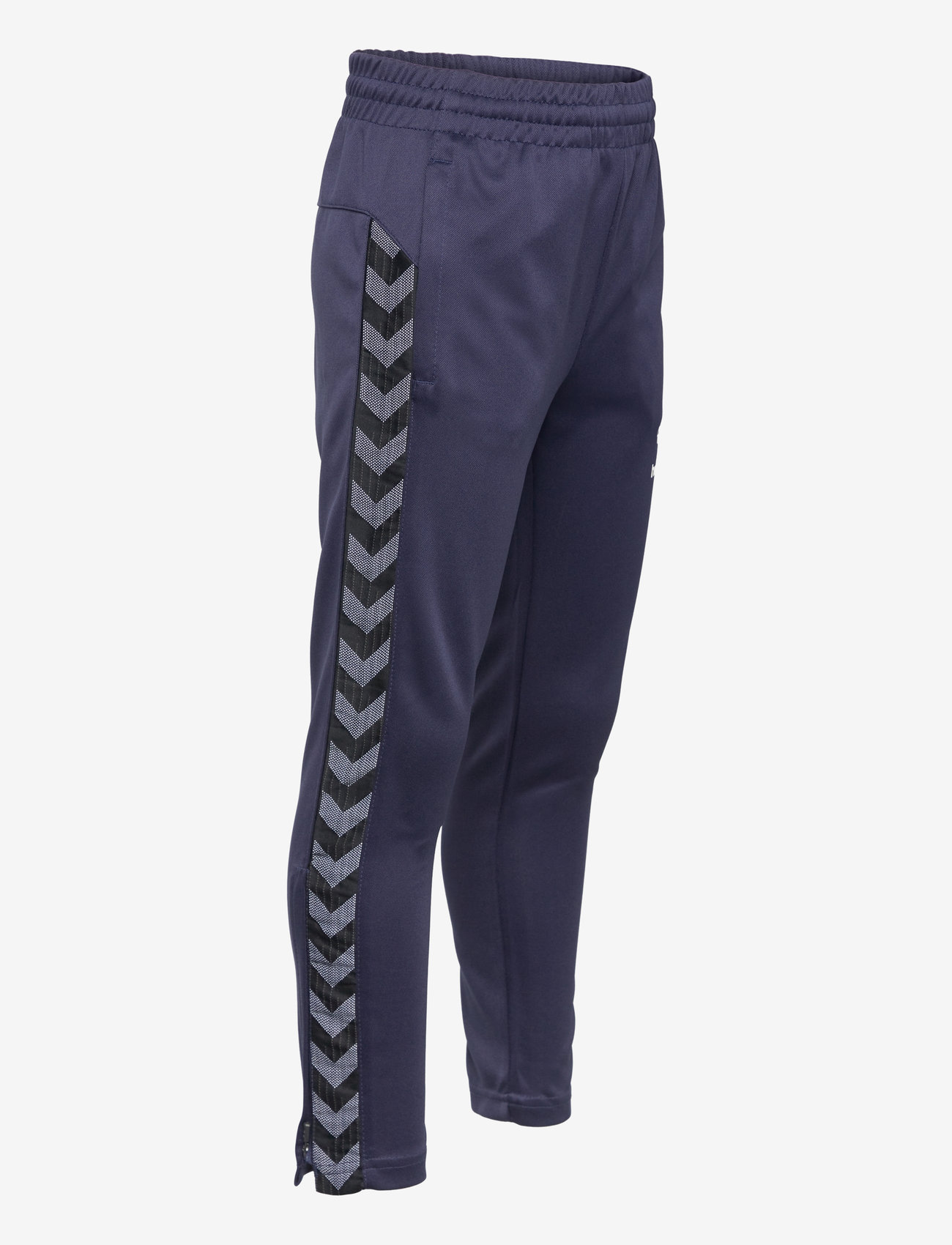 Hummel - hmlAUTHENTIC PL PANTS KIDS - træningsbukser - marine - 3