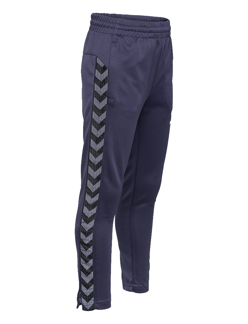 Hummel - hmlAUTHENTIC PL PANTS KIDS - træningsbukser - marine - 3