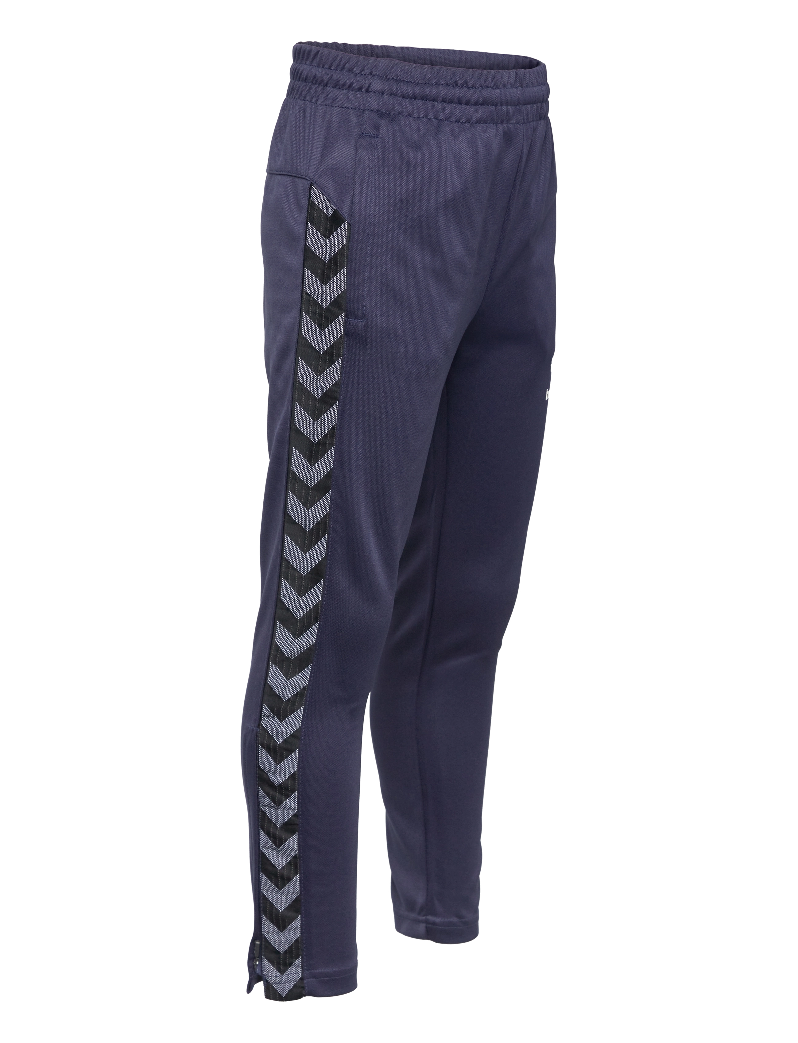 Hummel - hmlAUTHENTIC PL PANTS KIDS - die niedrigsten preise - marine - 3