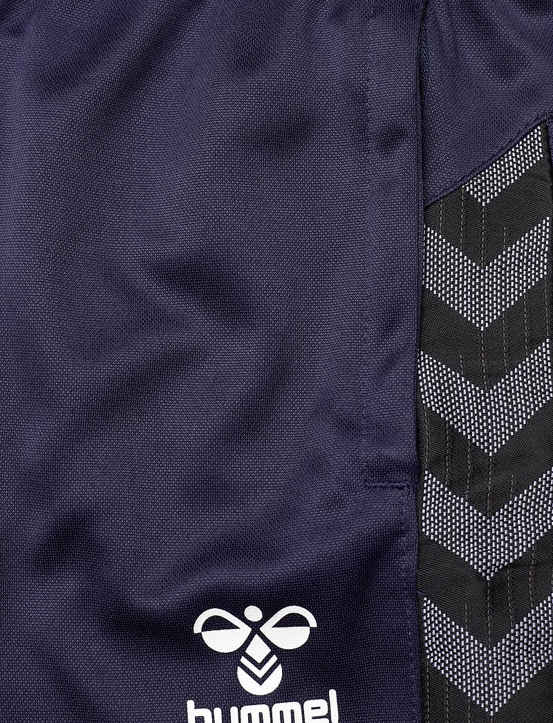 Hummel - hmlAUTHENTIC PL PANTS KIDS - træningsbukser - marine - 4