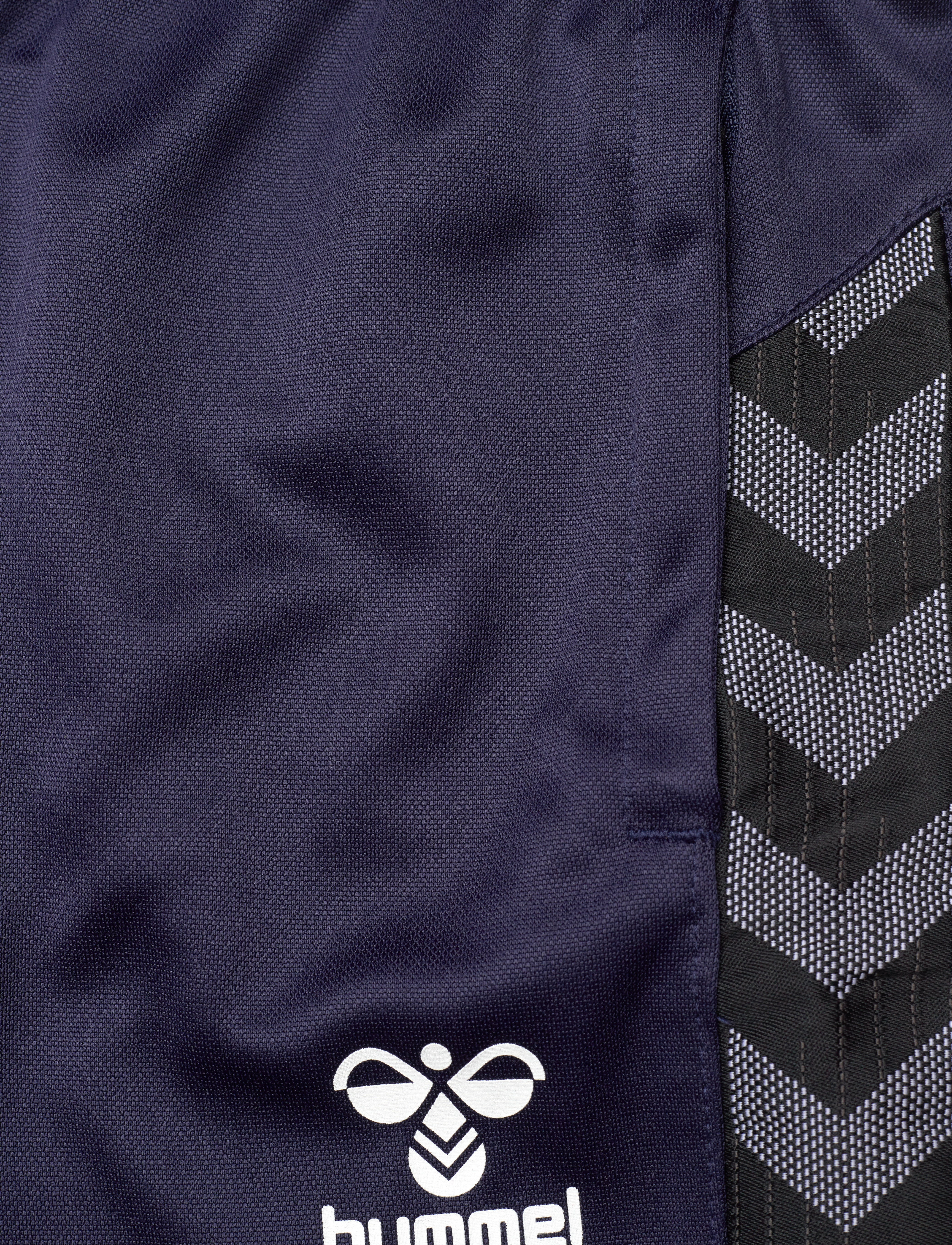 Hummel - hmlAUTHENTIC PL PANTS KIDS - die niedrigsten preise - marine - 4