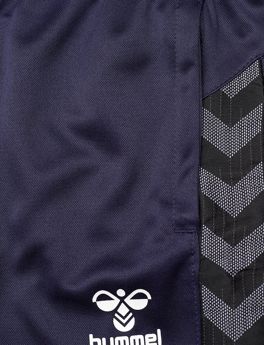 Hummel - hmlAUTHENTIC PL PANTS KIDS - trainingshosen - marine - 4