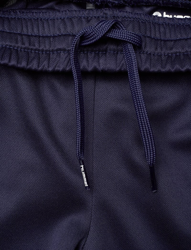 Hummel - hmlAUTHENTIC PL PANTS KIDS - træningsbukser - marine - 5