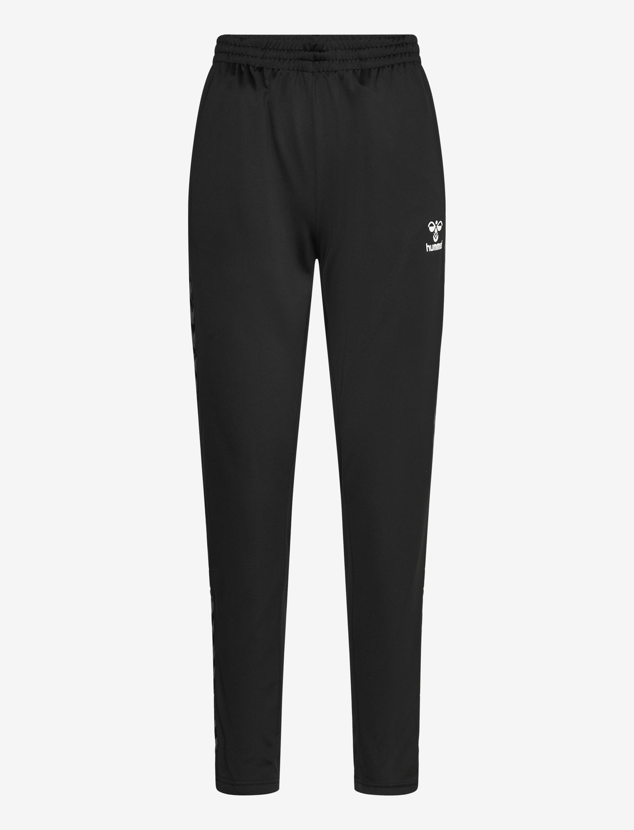 Hummel - hmlAUTHENTIC PL PANTS WOMAN - joggingbukser - black - 1