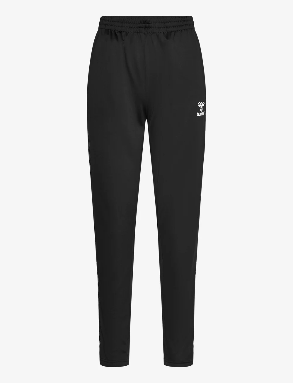 Hummel - hmlAUTHENTIC PL PANTS WOMAN - joggingbukser - black - 1