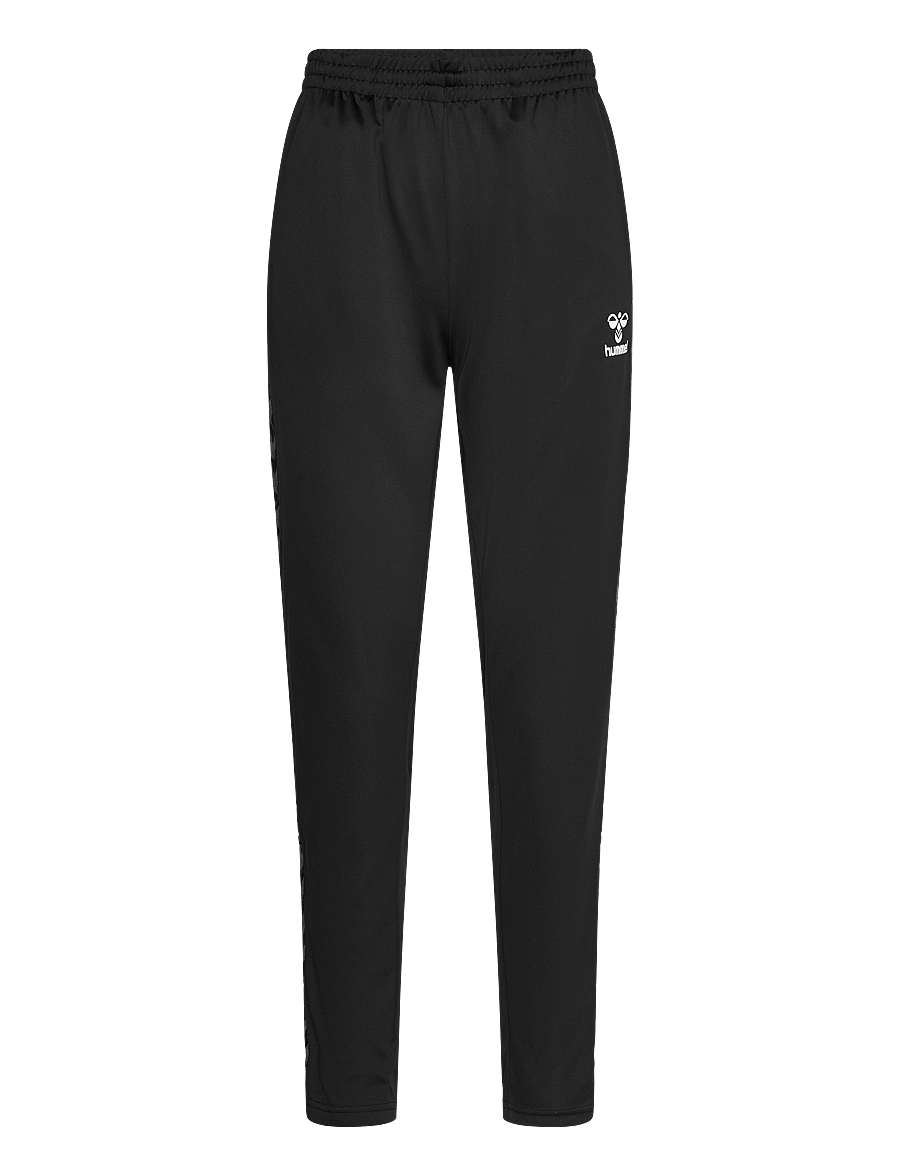 Hummel - hmlAUTHENTIC PL PANTS WOMAN - träningsbyxor - black - 1