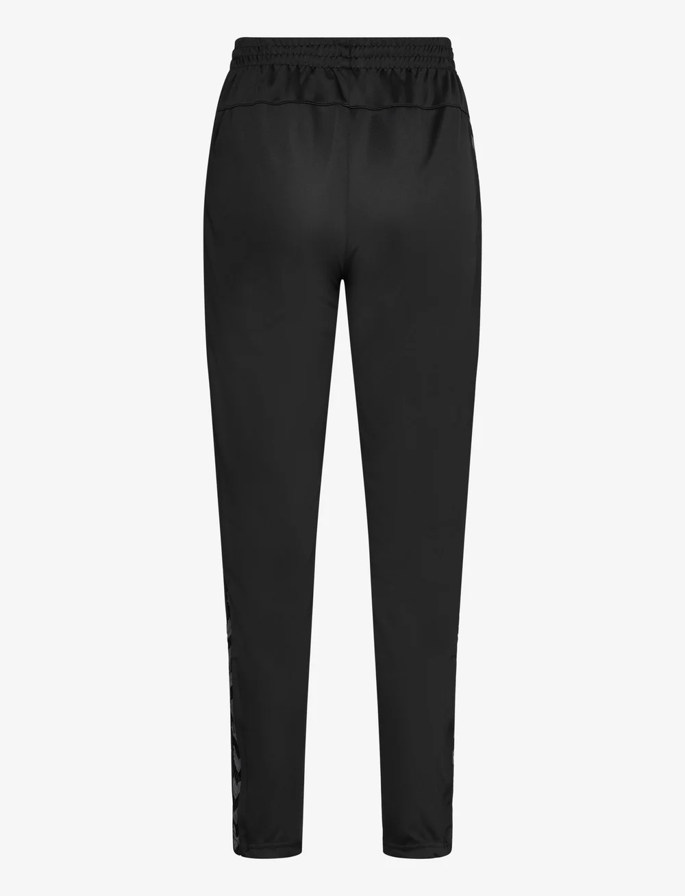 Hummel - hmlAUTHENTIC PL PANTS WOMAN - joggingbukser - black - 2