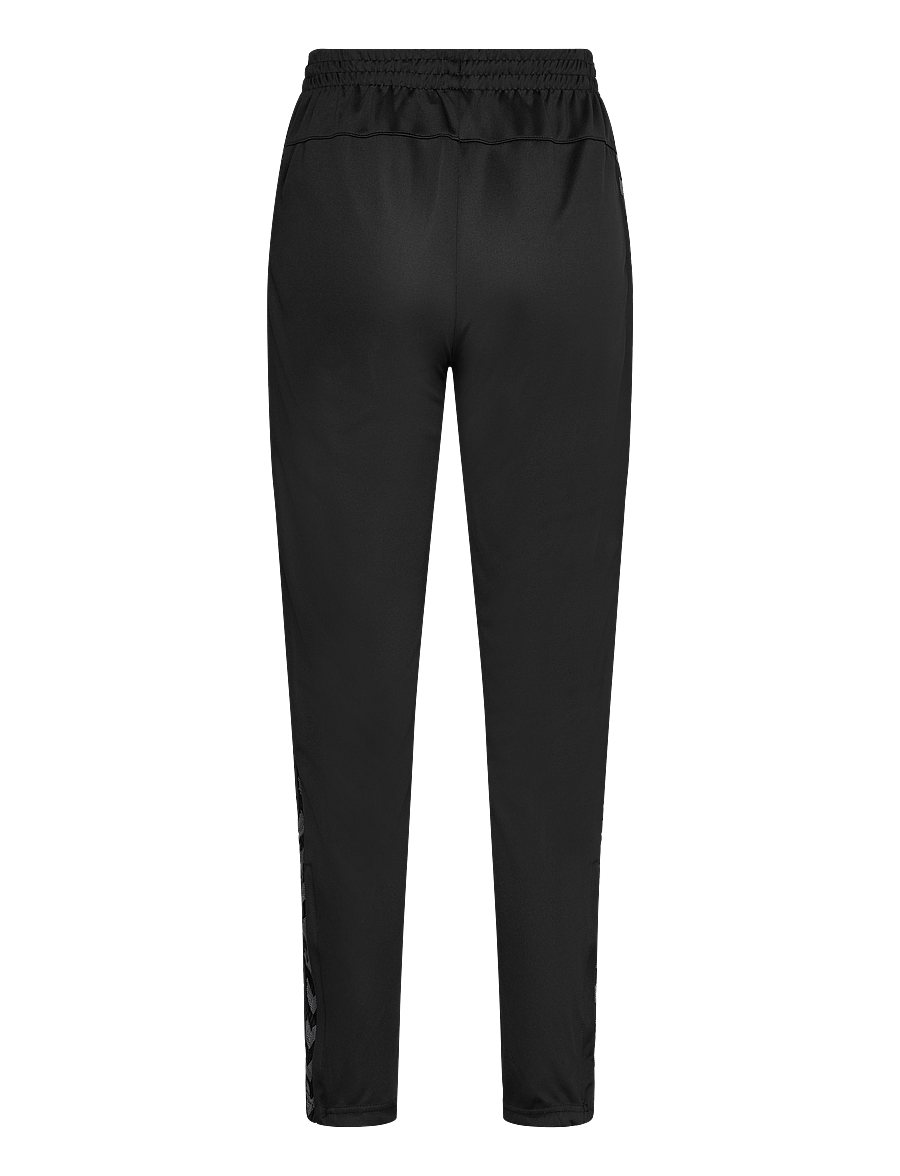 Hummel - hmlAUTHENTIC PL PANTS WOMAN - träningsbyxor - black - 2