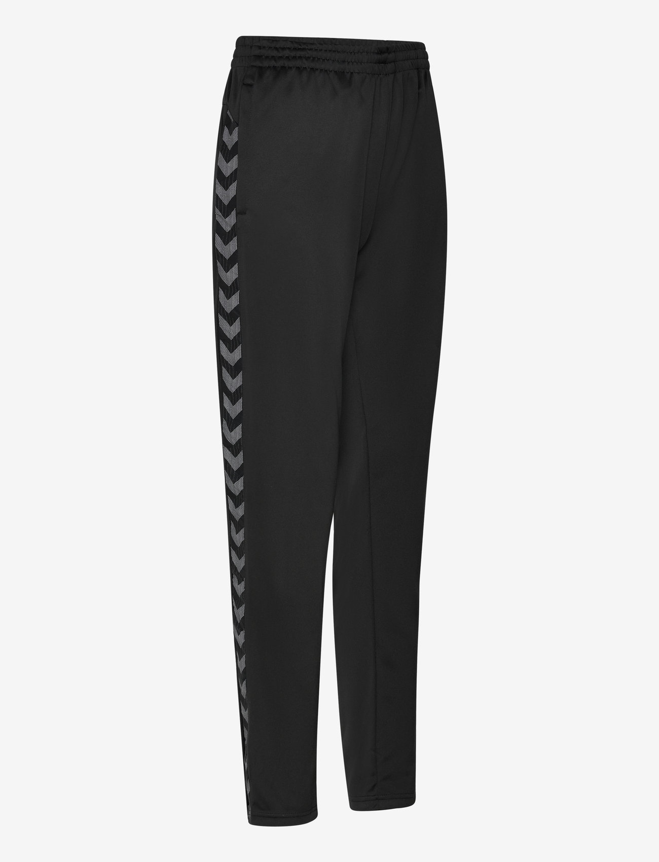 Hummel - hmlAUTHENTIC PL PANTS WOMAN - joggingbukser - black - 3