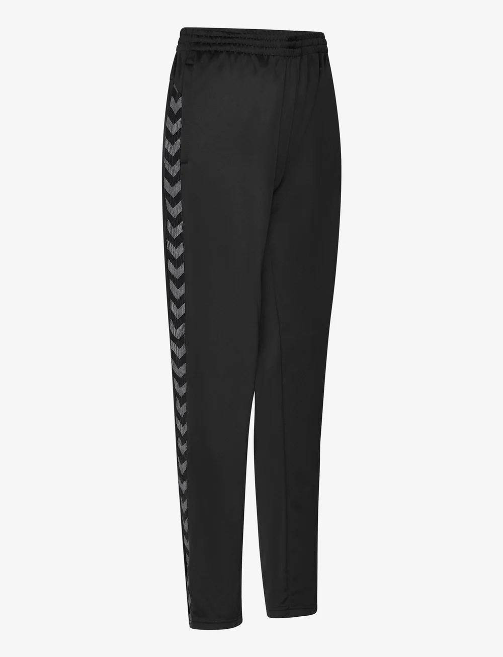 Hummel - hmlAUTHENTIC PL PANTS WOMAN - joggingbukser - black - 3