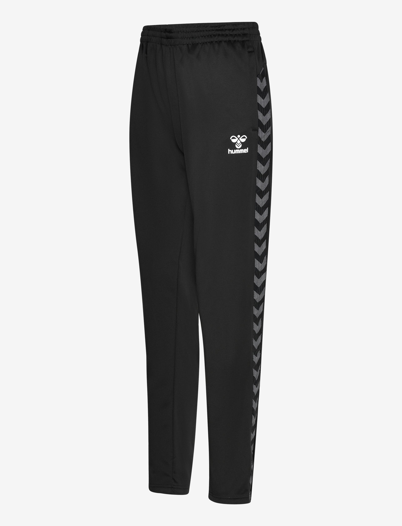 Hummel - hmlAUTHENTIC PL PANTS WOMAN - joggingbukser - black - 4