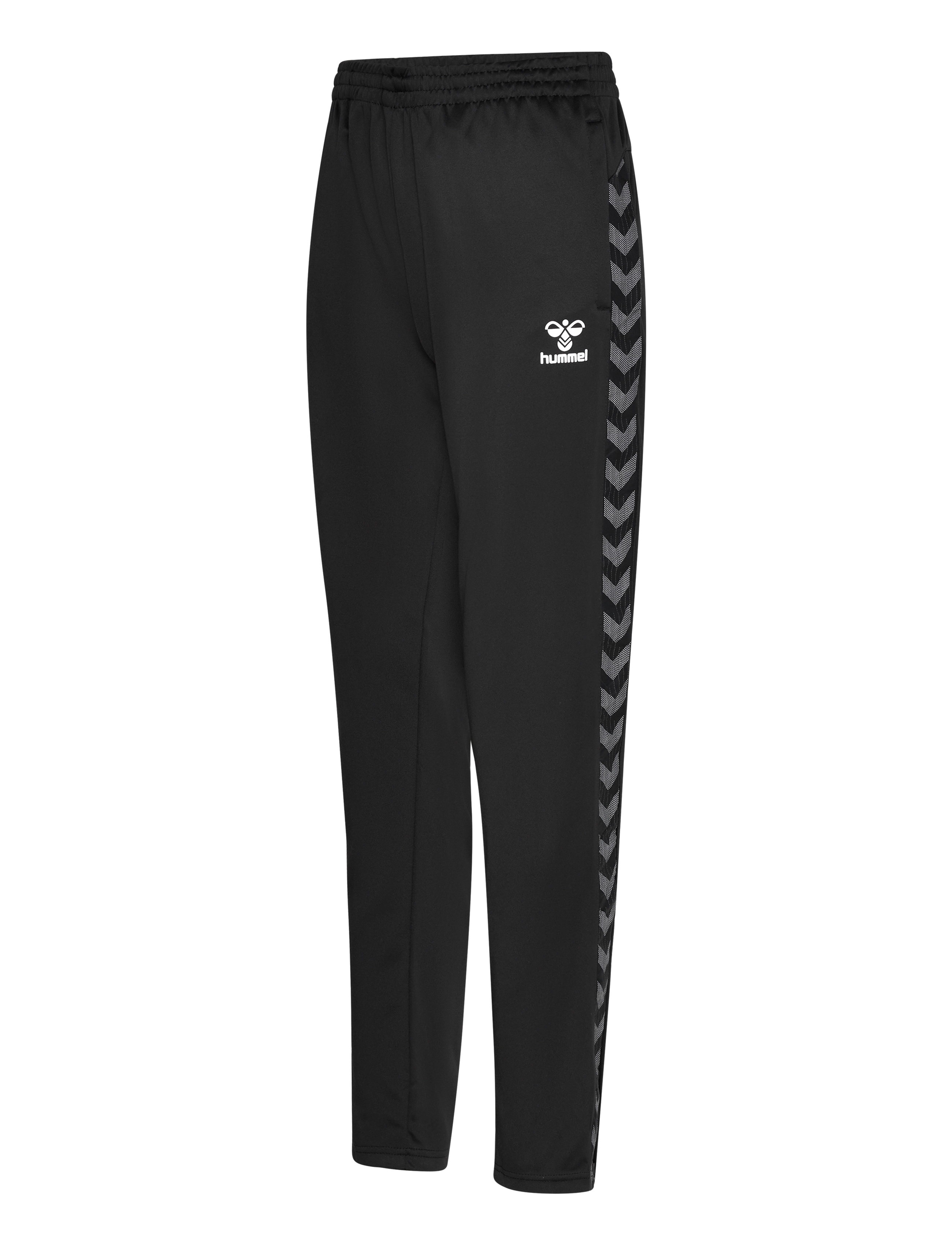 Hummel - hmlAUTHENTIC PL PANTS WOMAN - madalaimad hinnad - black - 4