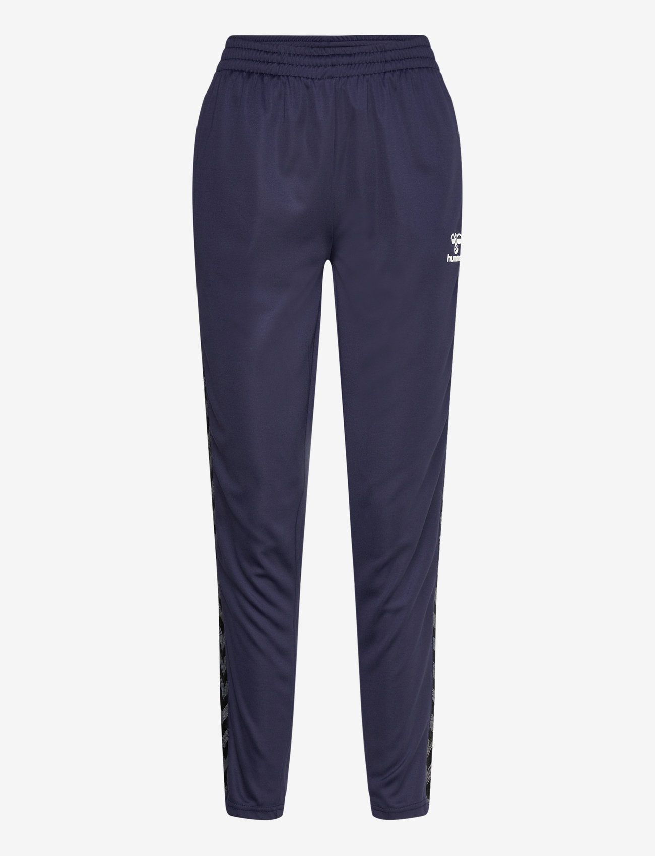 Hummel - hmlAUTHENTIC PL PANTS WOMAN - träningsbyxor - marine - 1
