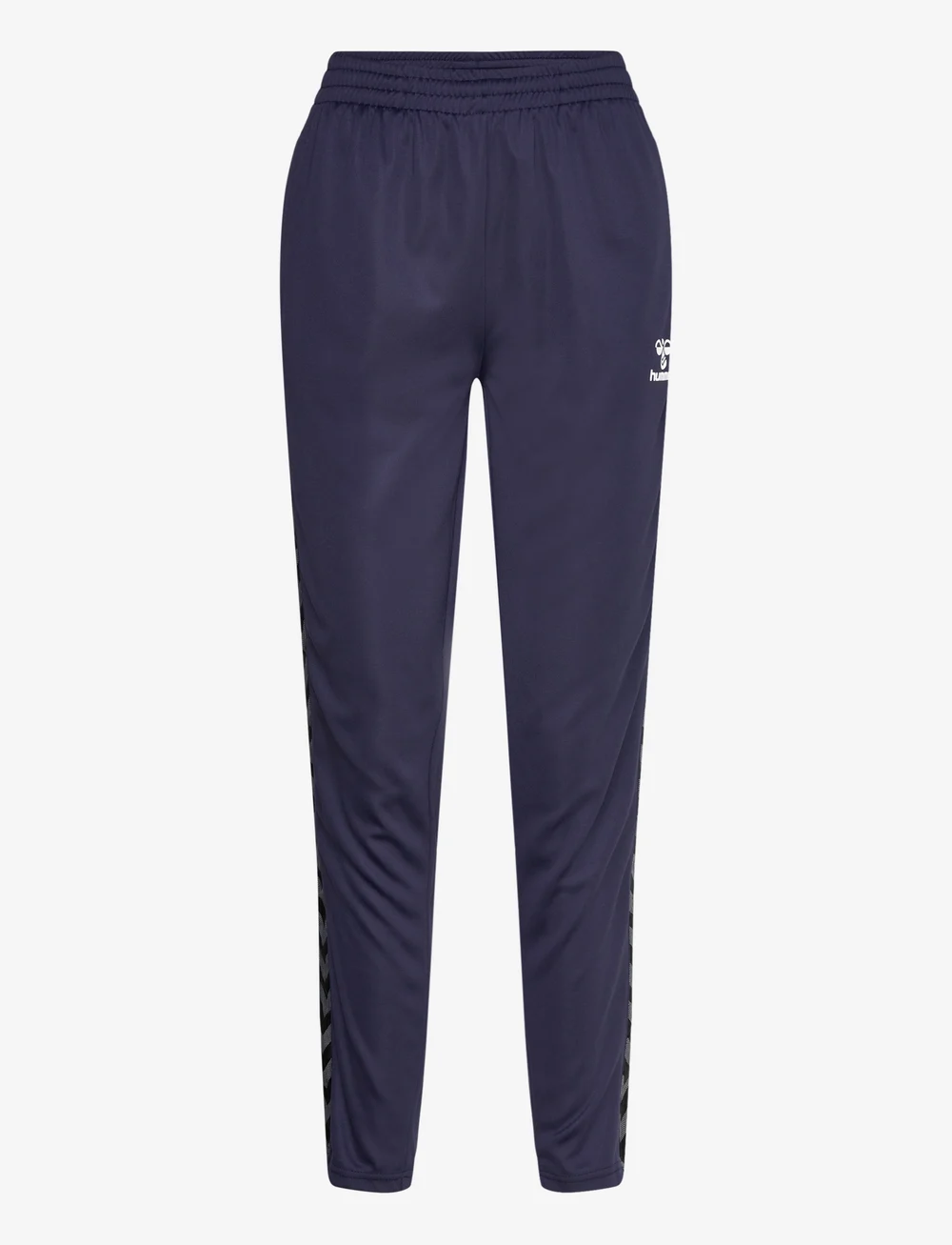 Hummel - hmlAUTHENTIC PL PANTS WOMAN - joggingbukser - marine - 1