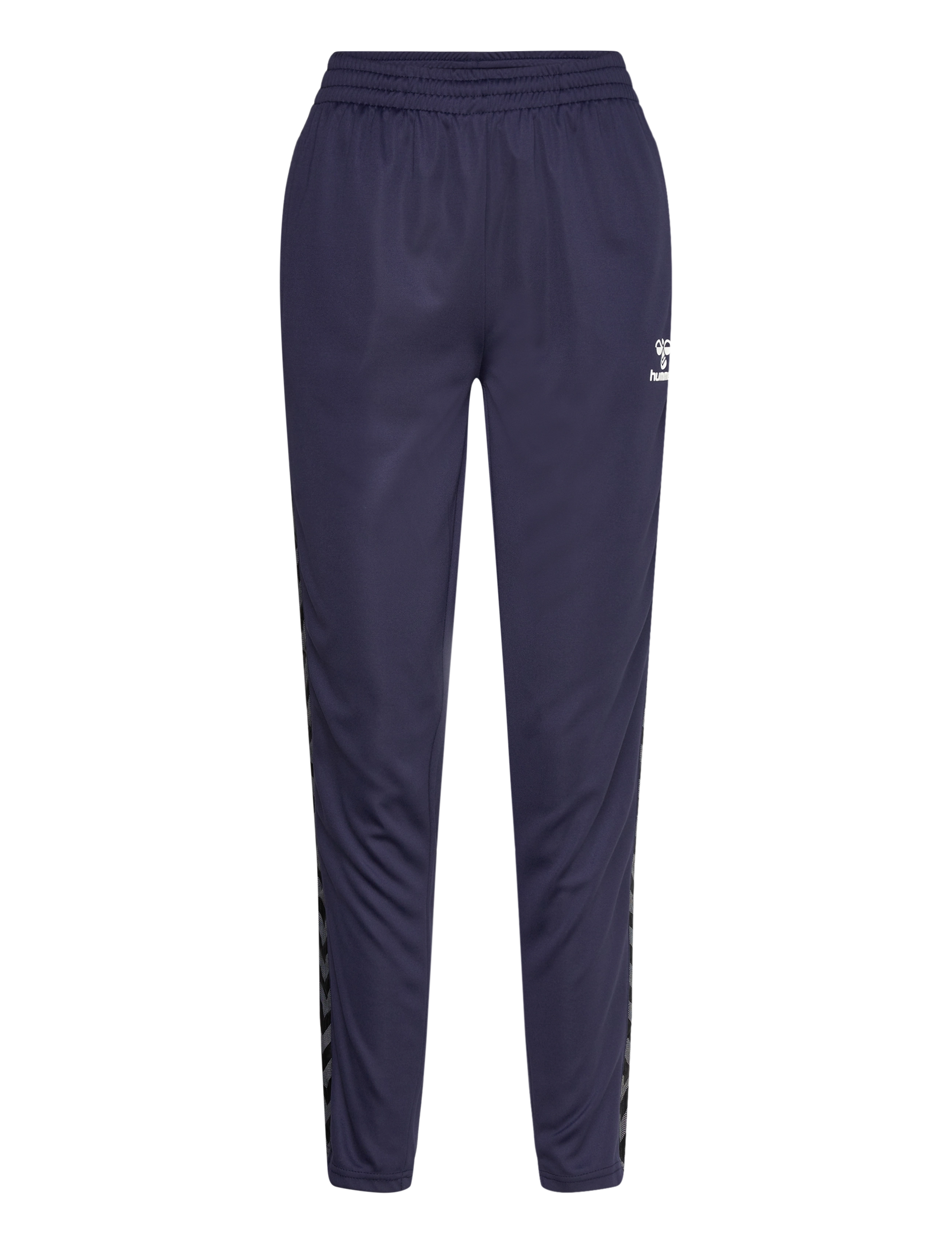 Hummel hmlAUTHENTIC PL PANTS WOMAN - Hummel - MARINE / navy