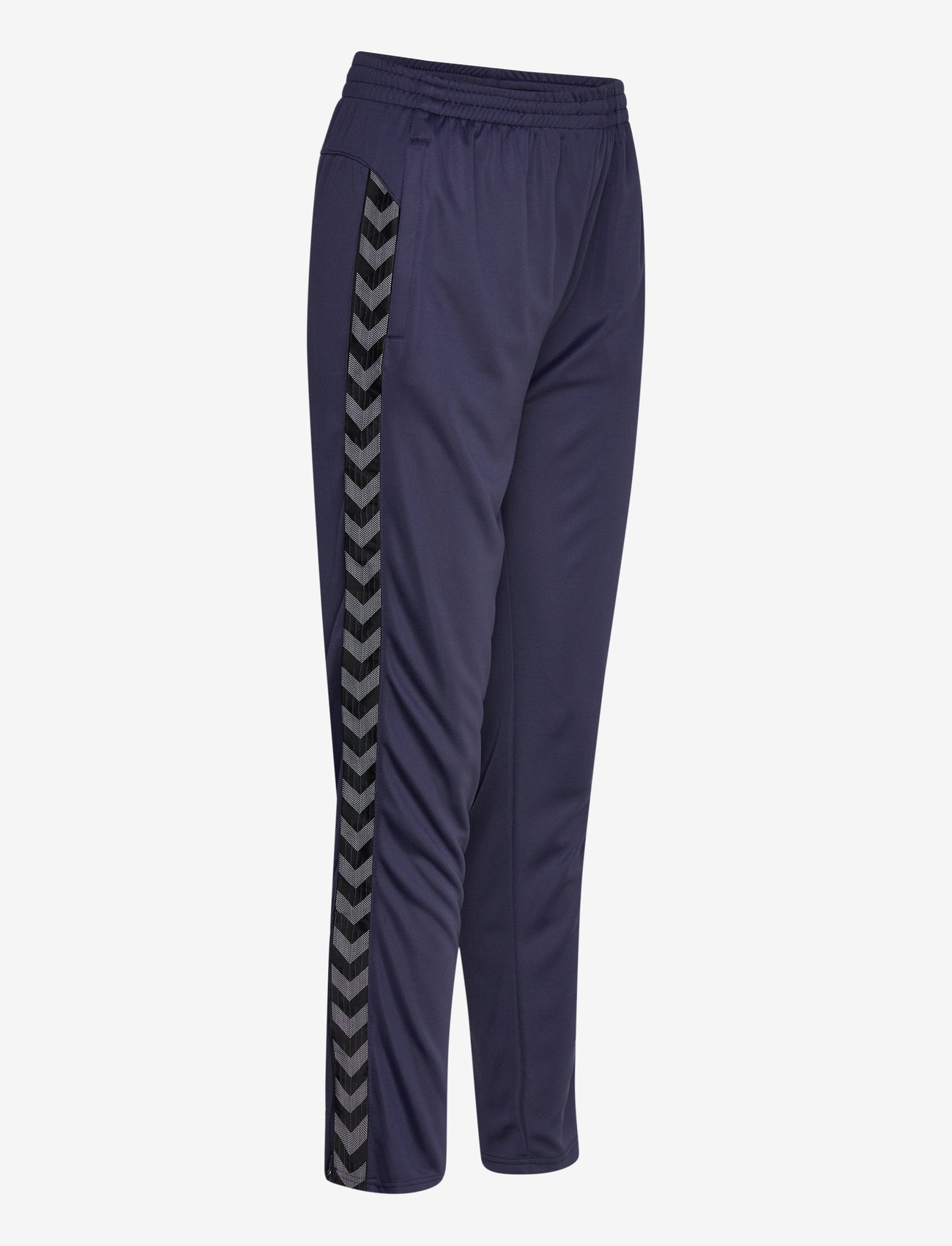 Hummel - hmlAUTHENTIC PL PANTS WOMAN - träningsbyxor - marine - 3