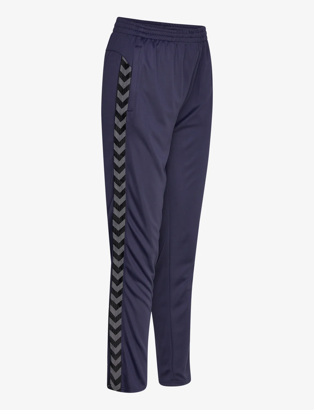 Hummel - hmlAUTHENTIC PL PANTS WOMAN - joggingbukser - marine - 3