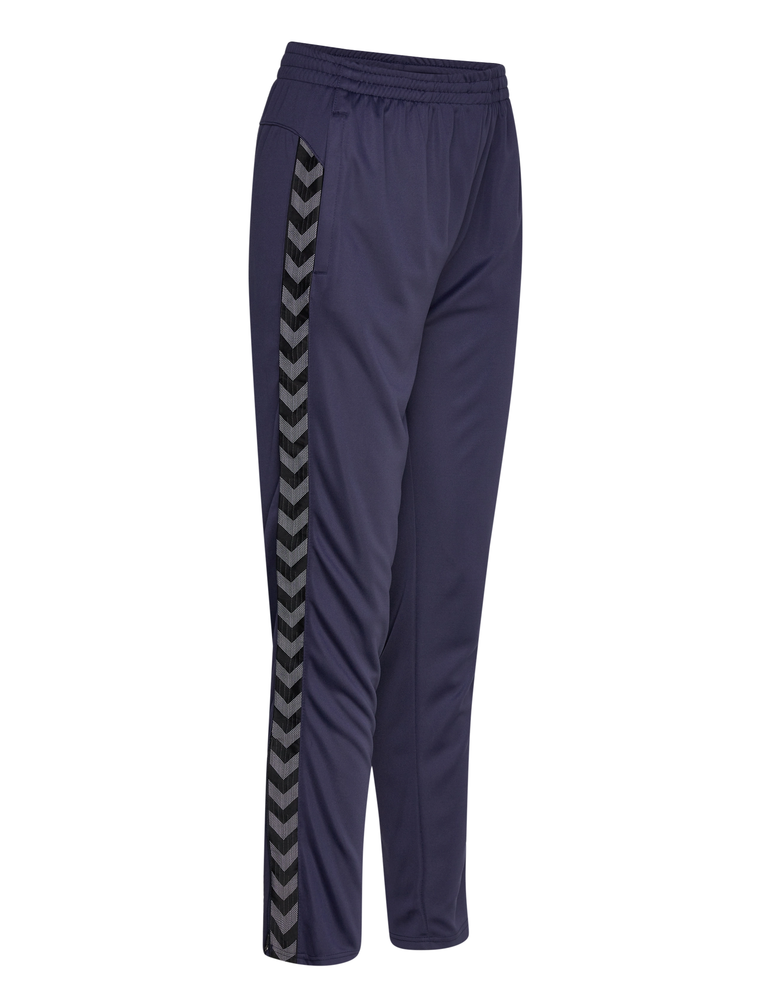Hummel - hmlAUTHENTIC PL PANTS WOMAN - trainingshosen - marine - 3