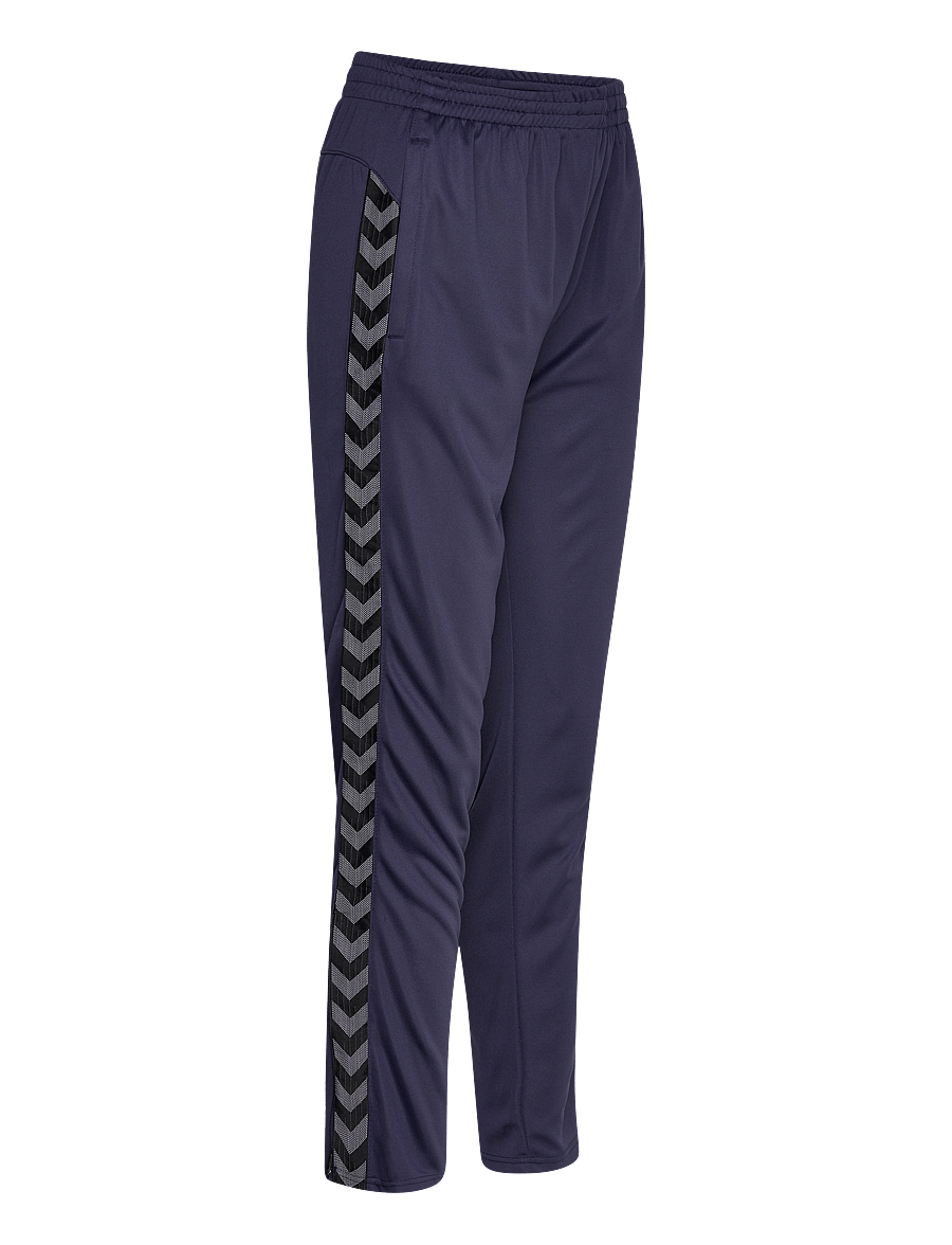 Hummel - hmlAUTHENTIC PL PANTS WOMAN - trainingshosen - marine - 3