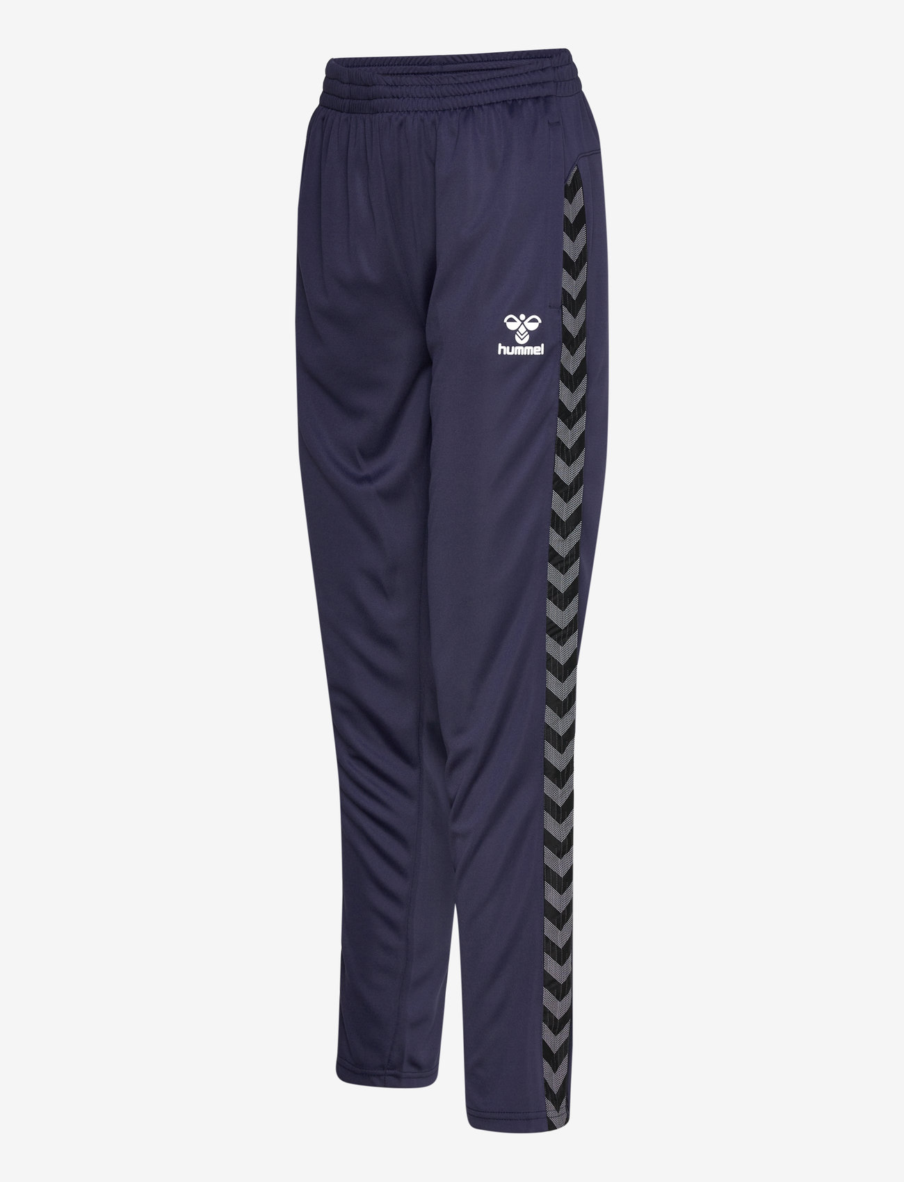 Hummel - hmlAUTHENTIC PL PANTS WOMAN - träningsbyxor - marine - 4