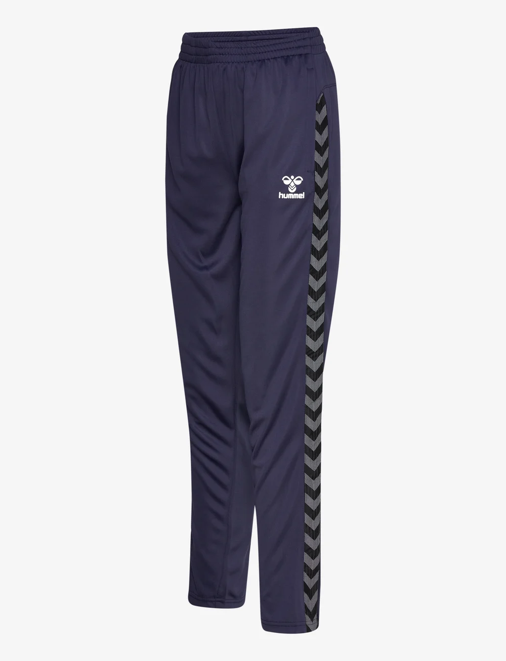 Hummel - hmlAUTHENTIC PL PANTS WOMAN - joggingbukser - marine - 4