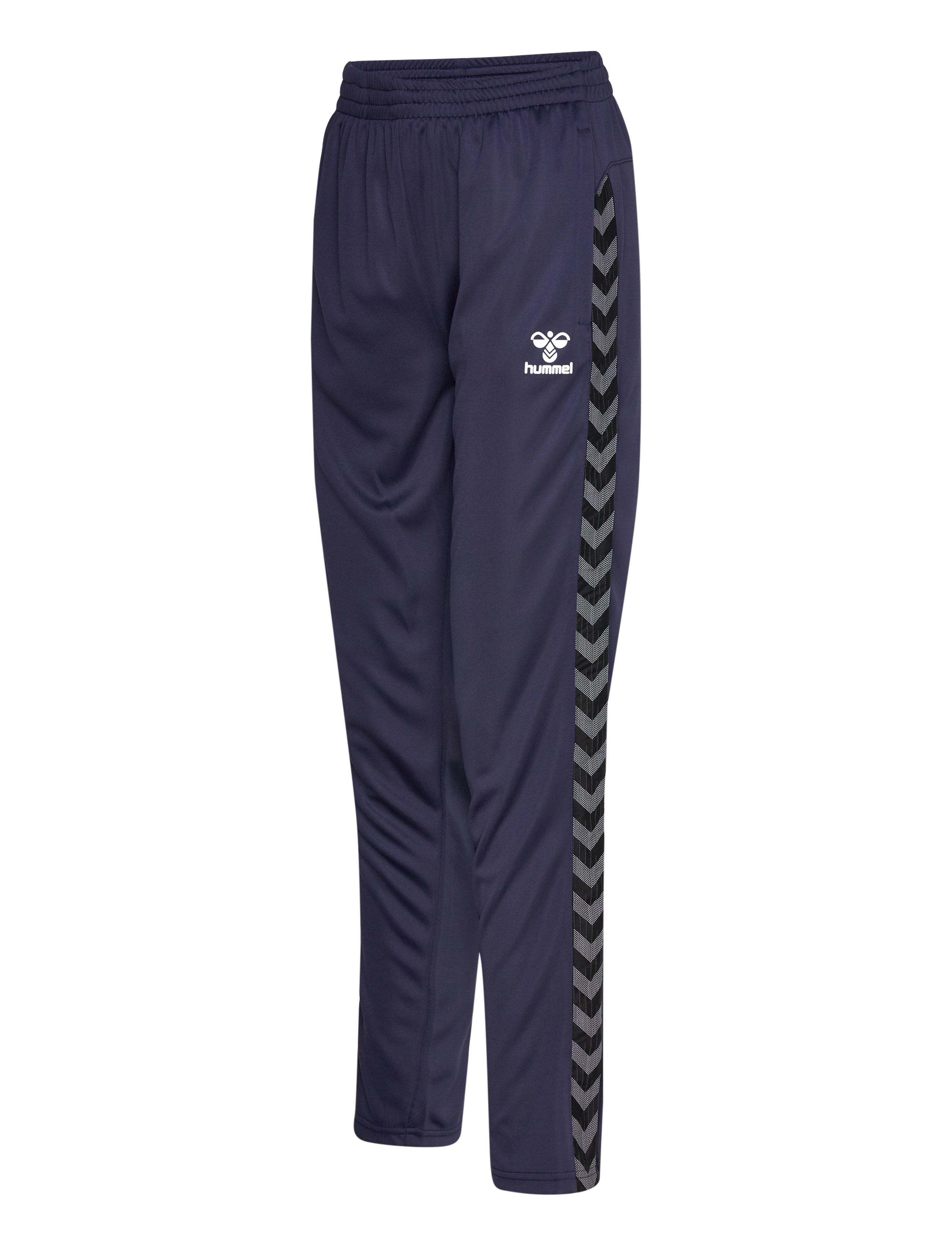 Hummel - hmlAUTHENTIC PL PANTS WOMAN - trainingshosen - marine - 4