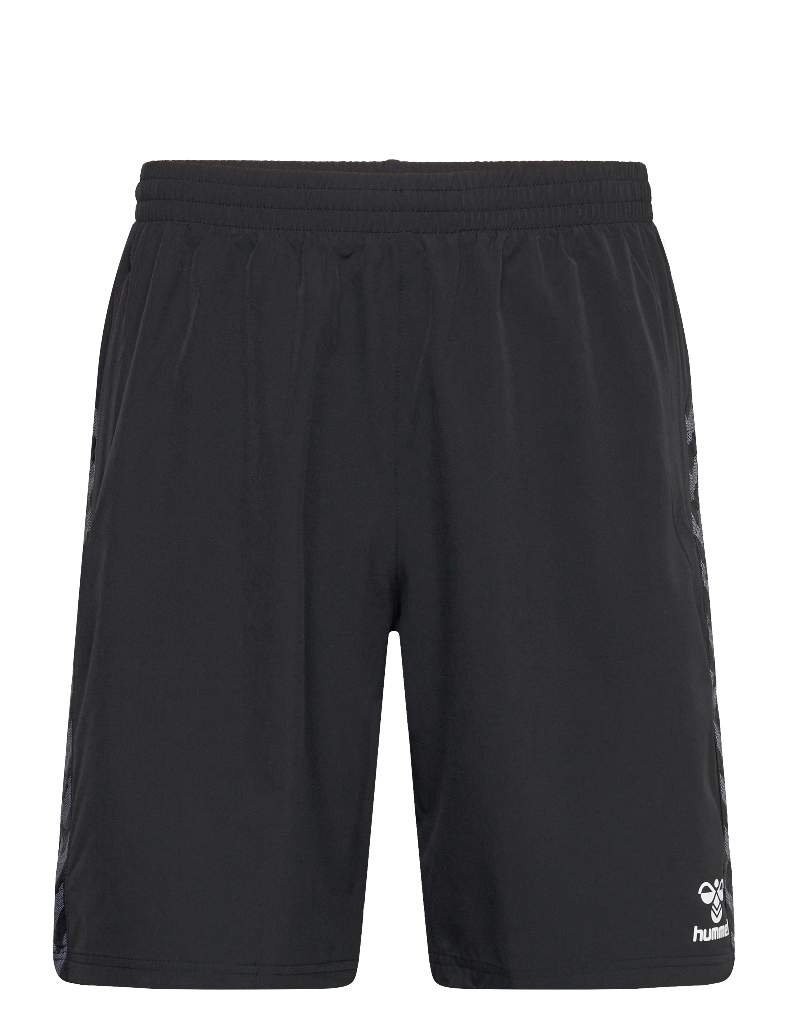 HUMMEL Hmlauthentic Woven Shorts Schwarz - M - Herren