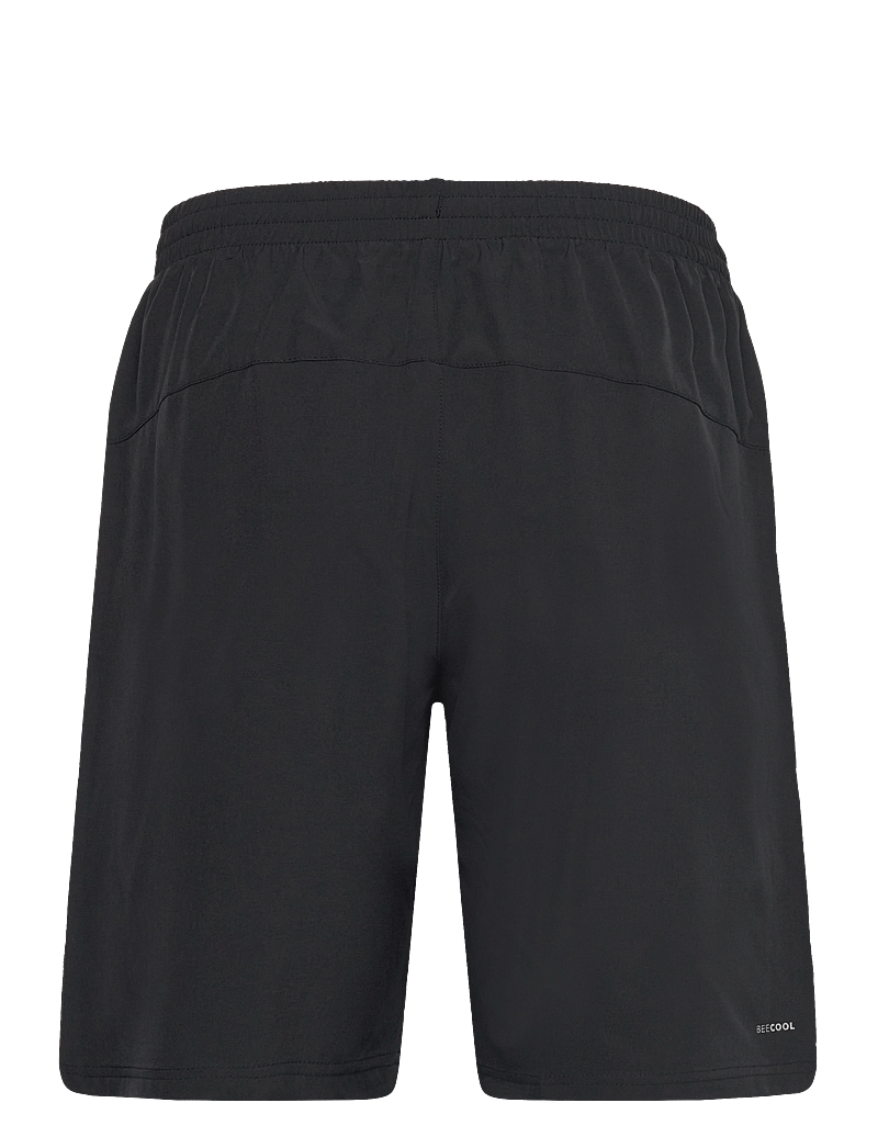 Hummel - hmlAUTHENTIC WOVEN SHORTS - träningsshorts - black - 1