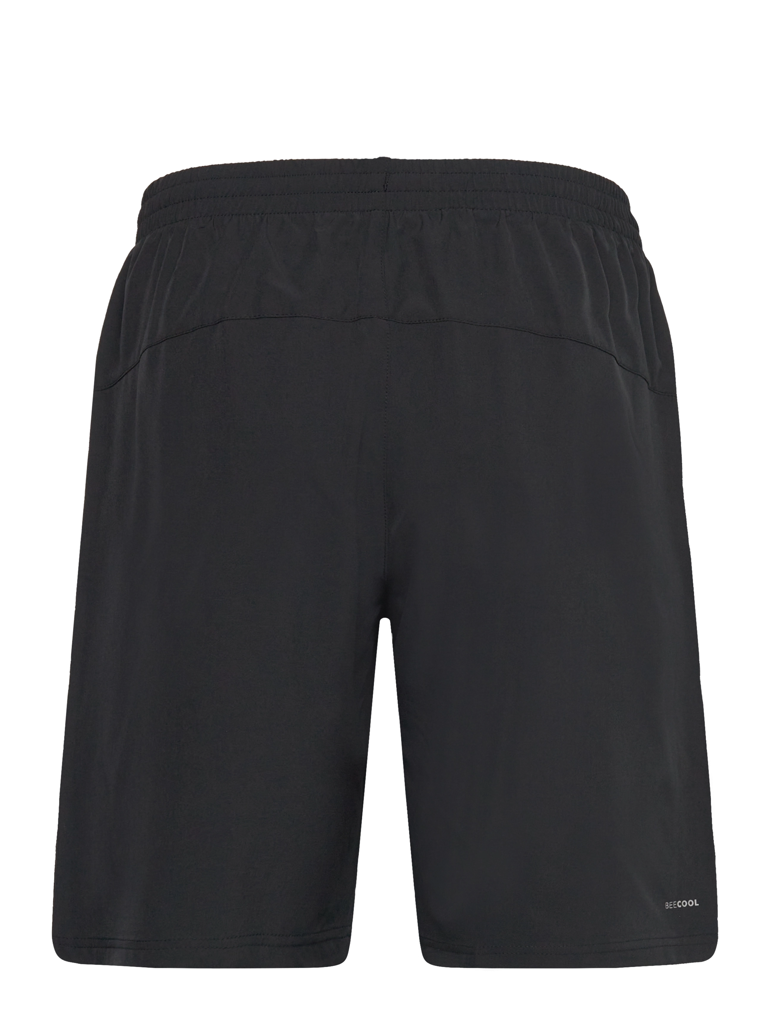 Hummel - hmlAUTHENTIC WOVEN SHORTS - alhaisimmat hinnat - black - 1