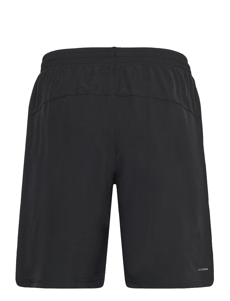 Hummel - hmlAUTHENTIC WOVEN SHORTS - trainingsshorts - black - 1