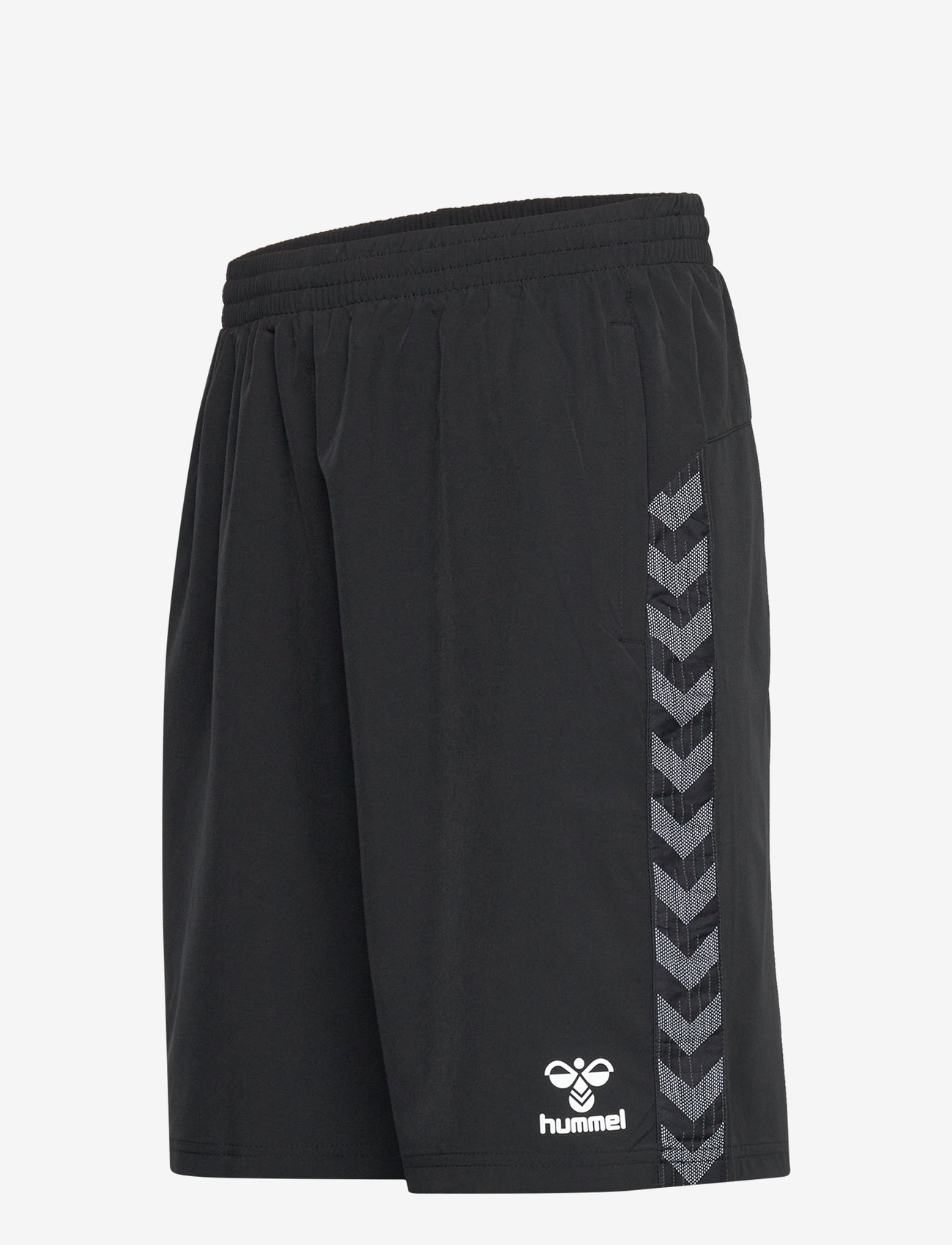 Hummel - hmlAUTHENTIC WOVEN SHORTS - madalaimad hinnad - black - 2