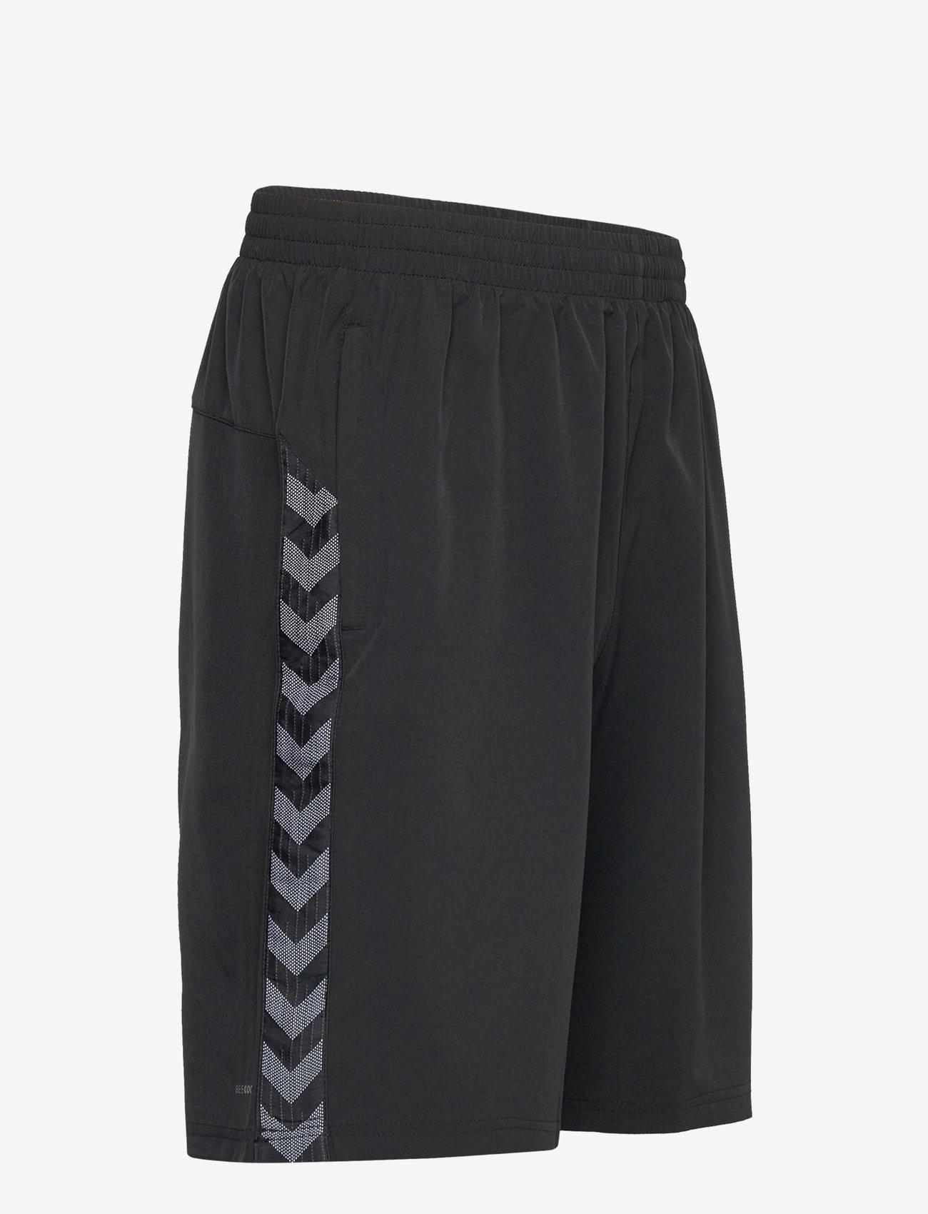 Hummel - hmlAUTHENTIC WOVEN SHORTS - madalaimad hinnad - black - 3