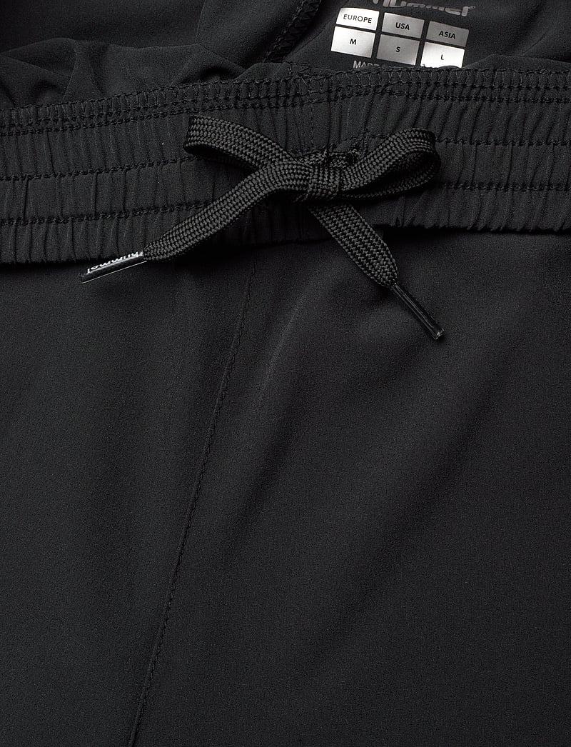 Hummel - hmlAUTHENTIC WOVEN SHORTS - träningsshorts - black - 5