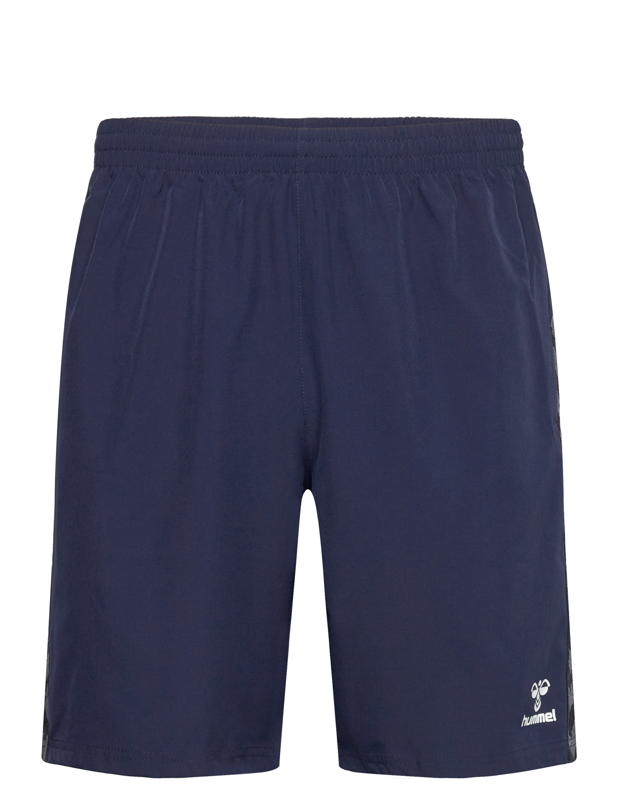 HUMMEL Hmlauthentic Woven Shorts Navy - S - Herren