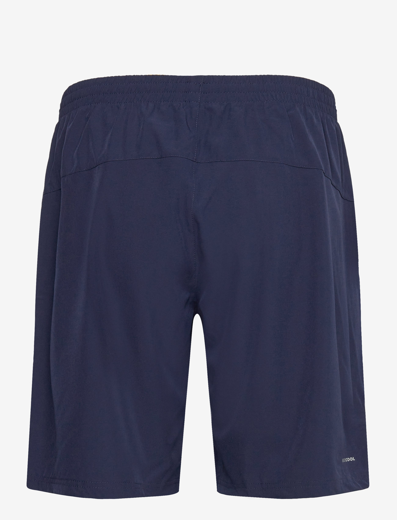 Hummel - hmlAUTHENTIC WOVEN SHORTS - træningsshorts - marine - 1
