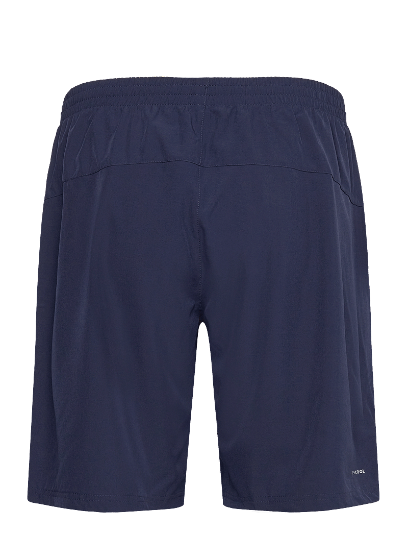Hummel - hmlAUTHENTIC WOVEN SHORTS - lühikesed treeningpüksid - marine - 1