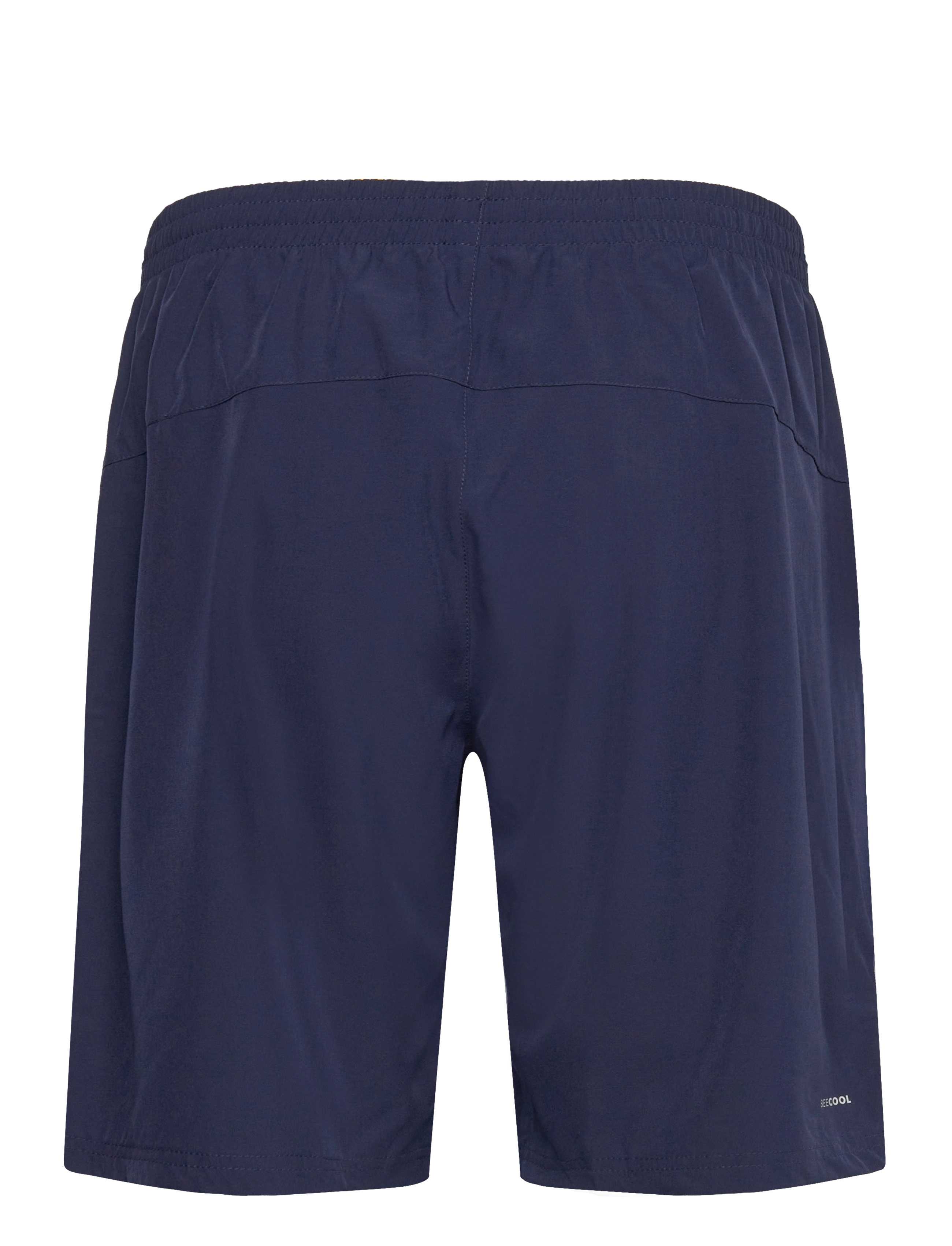 Hummel - hmlAUTHENTIC WOVEN SHORTS - laveste priser - marine - 1