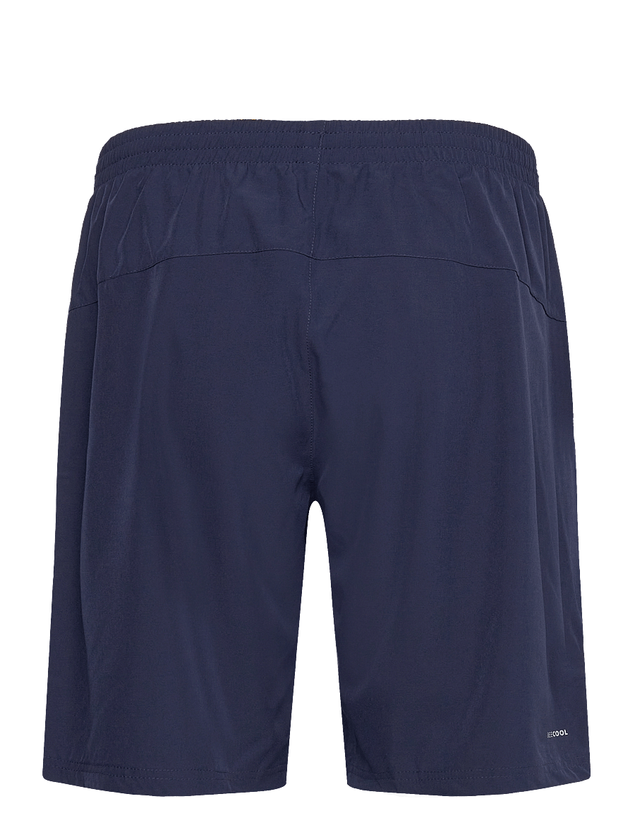 Hummel - hmlAUTHENTIC WOVEN SHORTS - lühikesed treeningpüksid - marine - 1