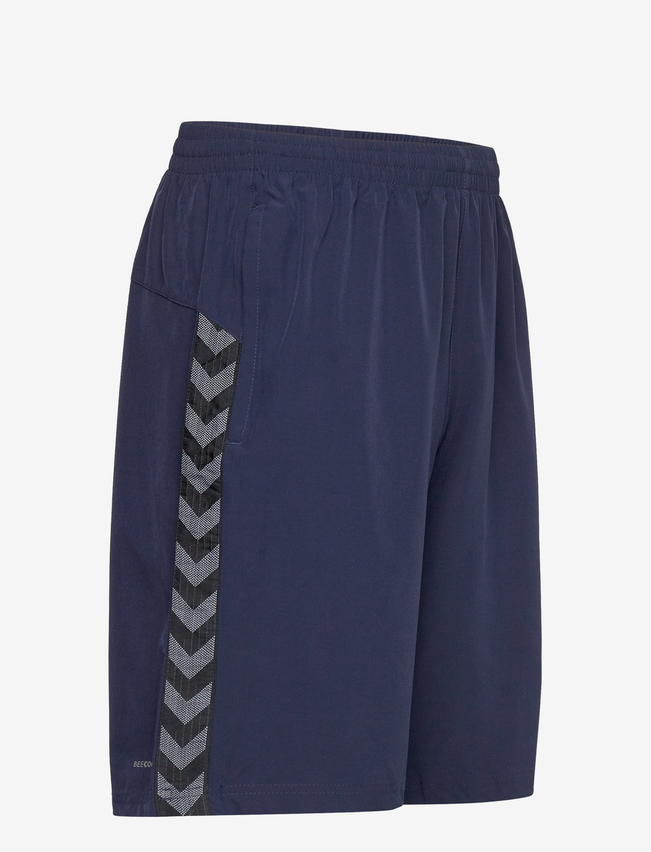 Hummel - hmlAUTHENTIC WOVEN SHORTS - træningsshorts - marine - 3