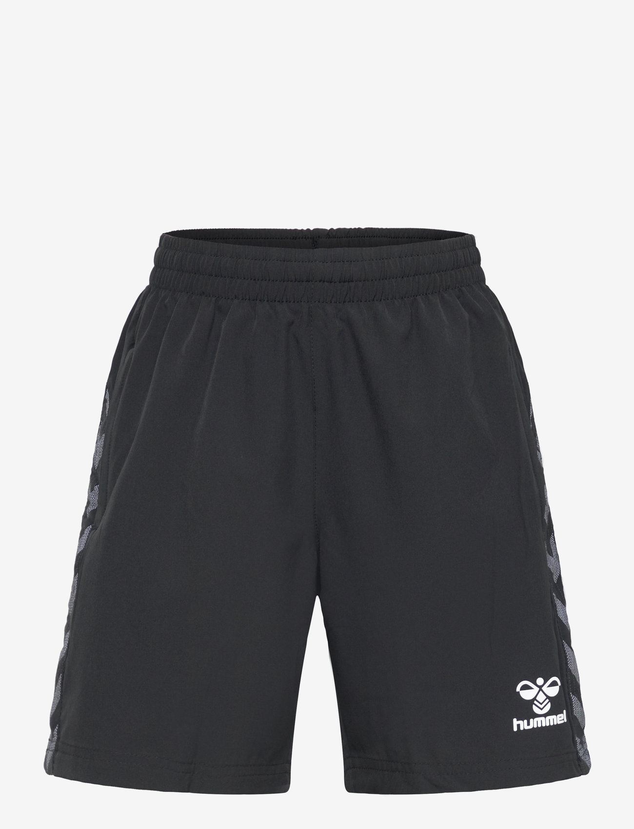 Hummel - hmlAUTHENTIC WOVEN SHORTS KIDS - sport-shorts - black - 0