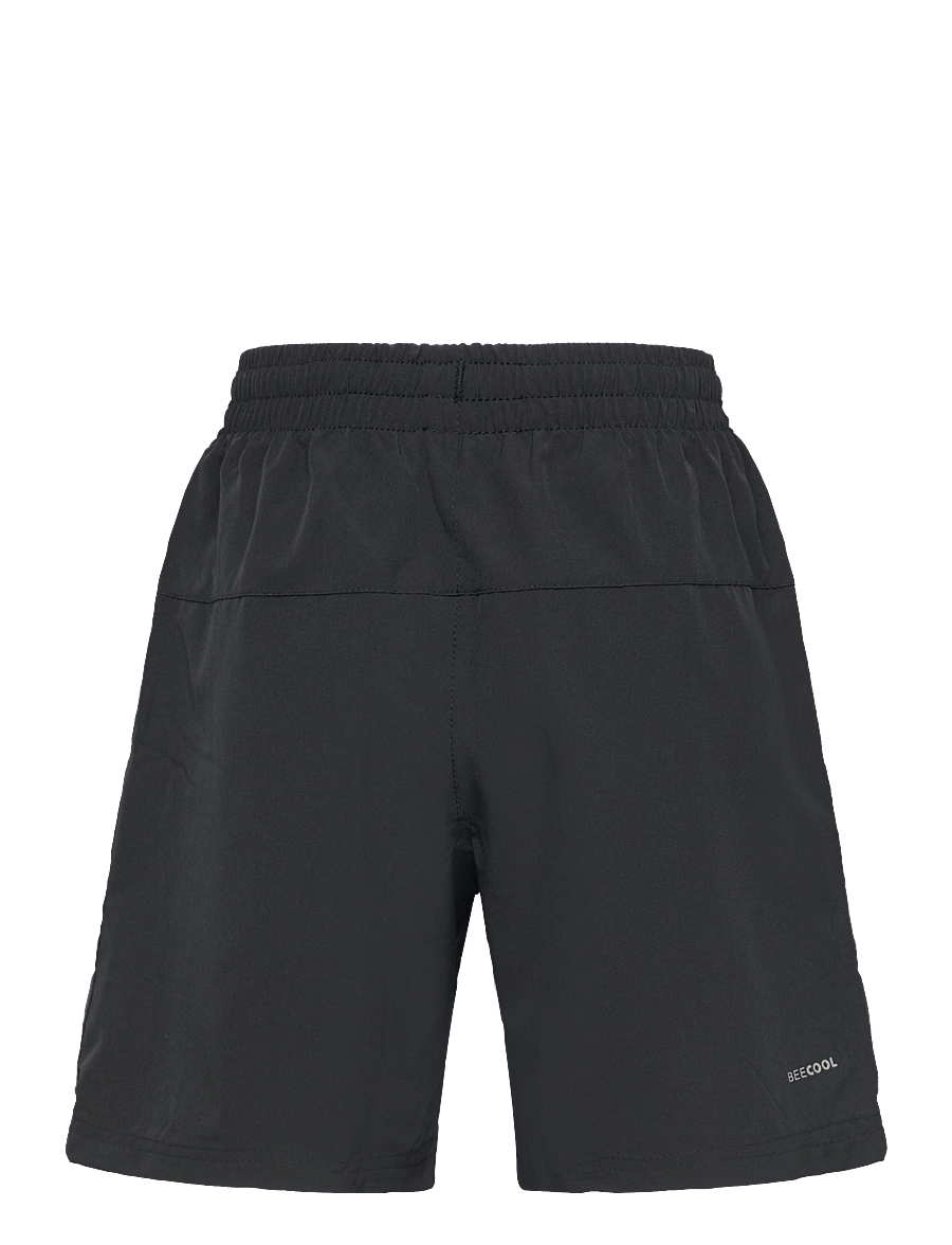 Hummel - hmlAUTHENTIC WOVEN SHORTS KIDS - sportsshorts - black - 1