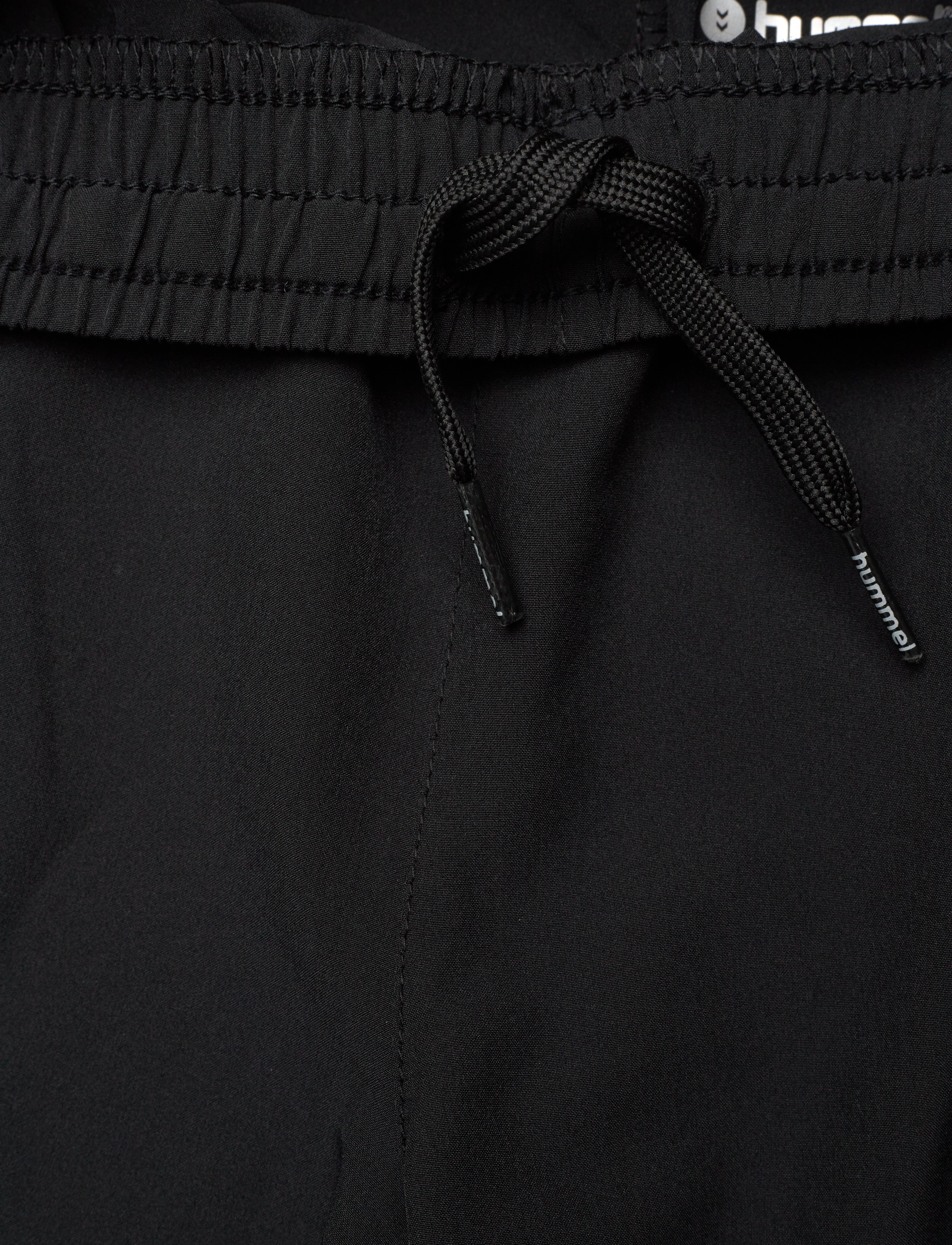 Hummel - hmlAUTHENTIC WOVEN SHORTS KIDS - sportsshorts - black - 5