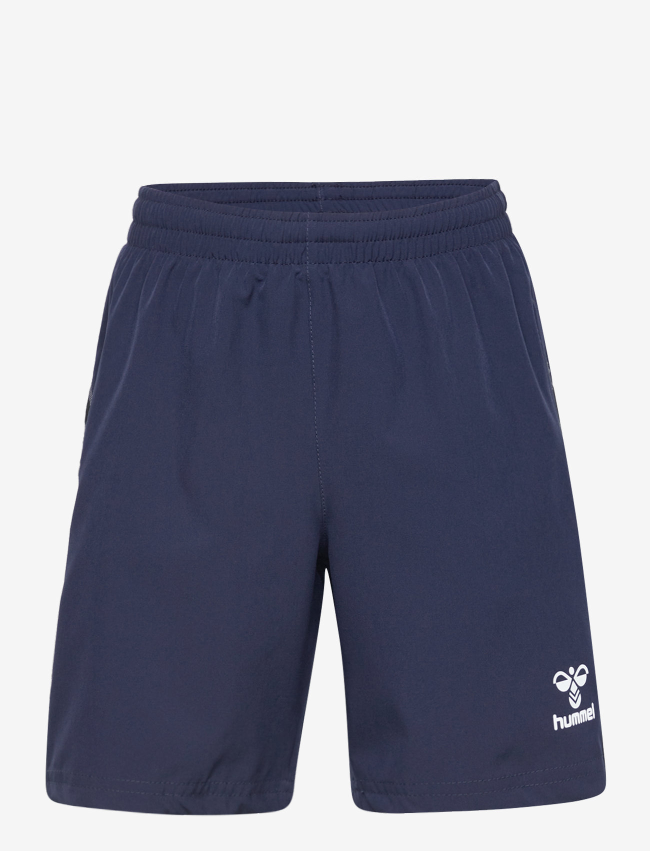 Hummel - hmlAUTHENTIC WOVEN SHORTS KIDS - sportsshorts - marine - 0