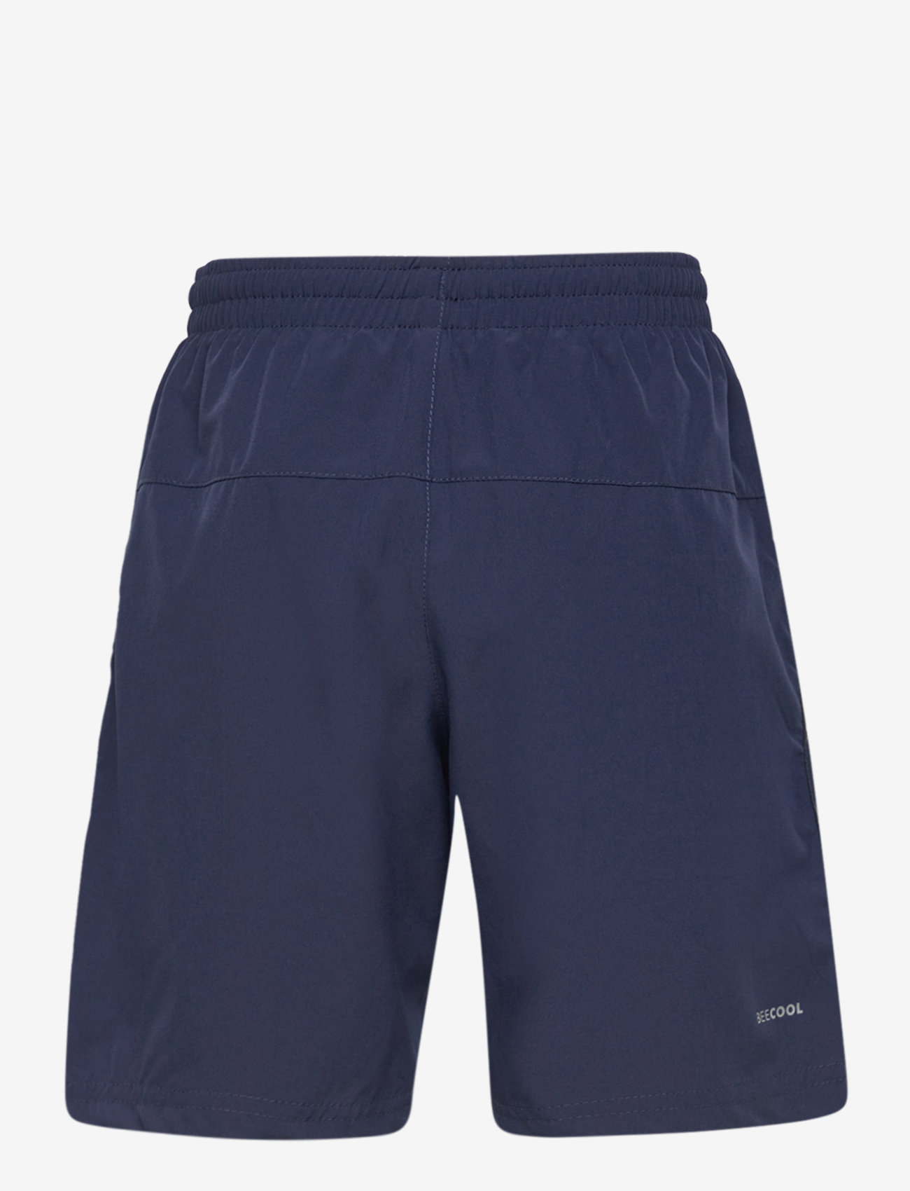 Hummel - hmlAUTHENTIC WOVEN SHORTS KIDS - sportsshorts - marine - 1