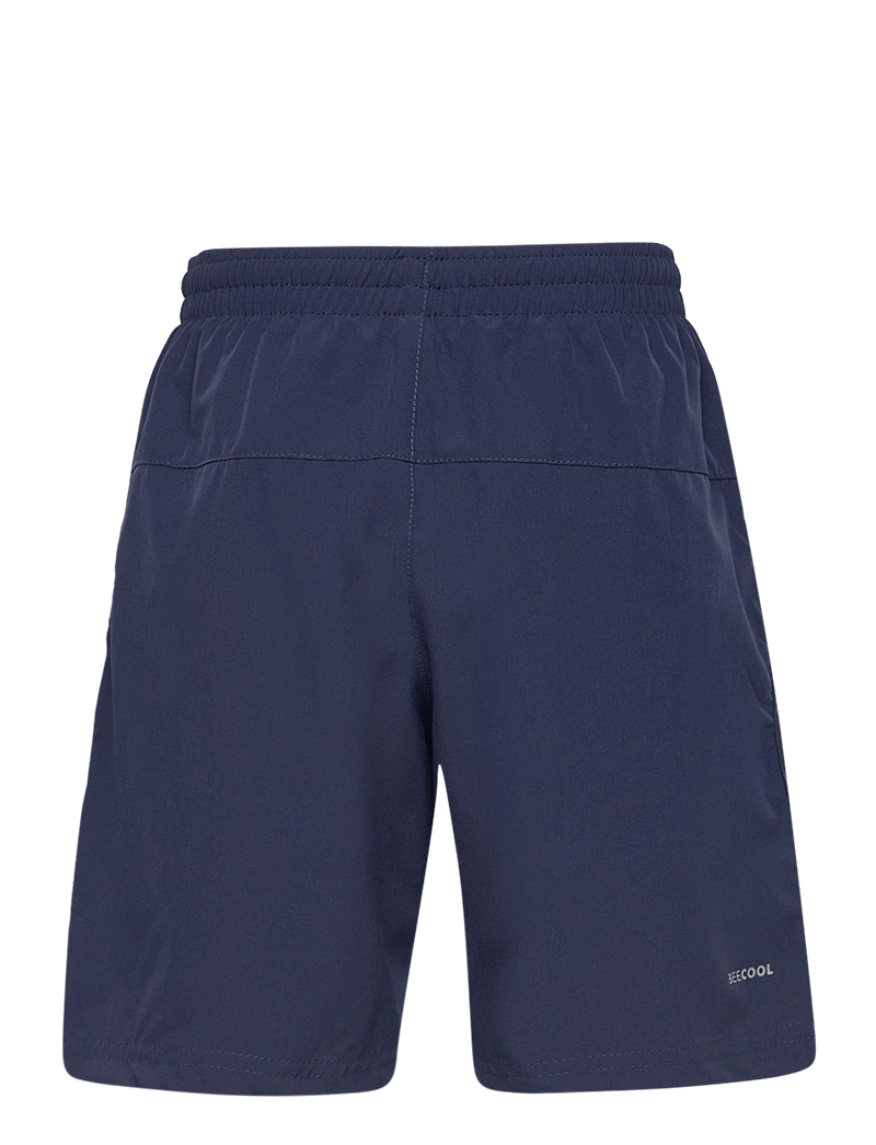 Hummel - hmlAUTHENTIC WOVEN SHORTS KIDS - sportsshorts - marine - 1