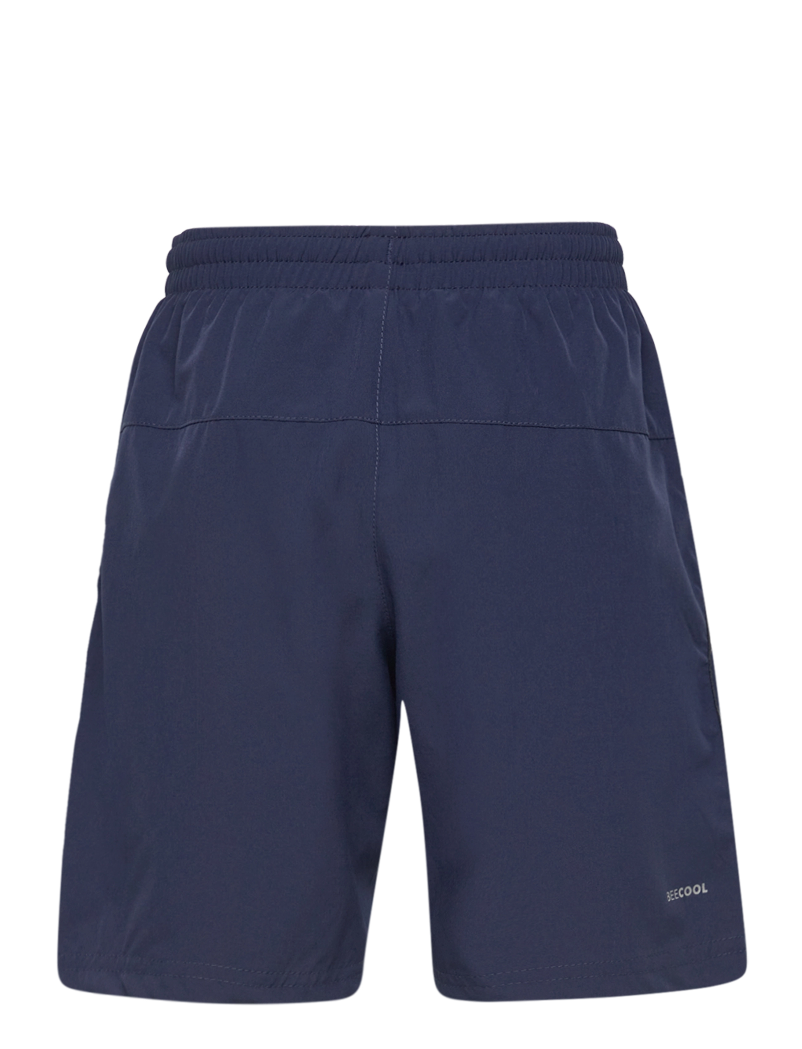 Hummel - hmlAUTHENTIC WOVEN SHORTS KIDS - sportimise püksid - marine - 1