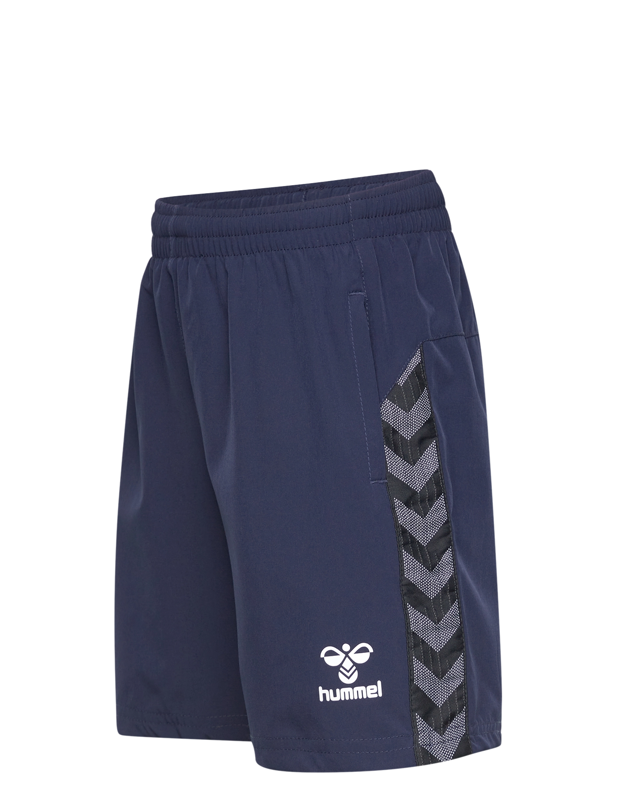 Hummel - hmlAUTHENTIC WOVEN SHORTS KIDS - sportimise püksid - marine - 2