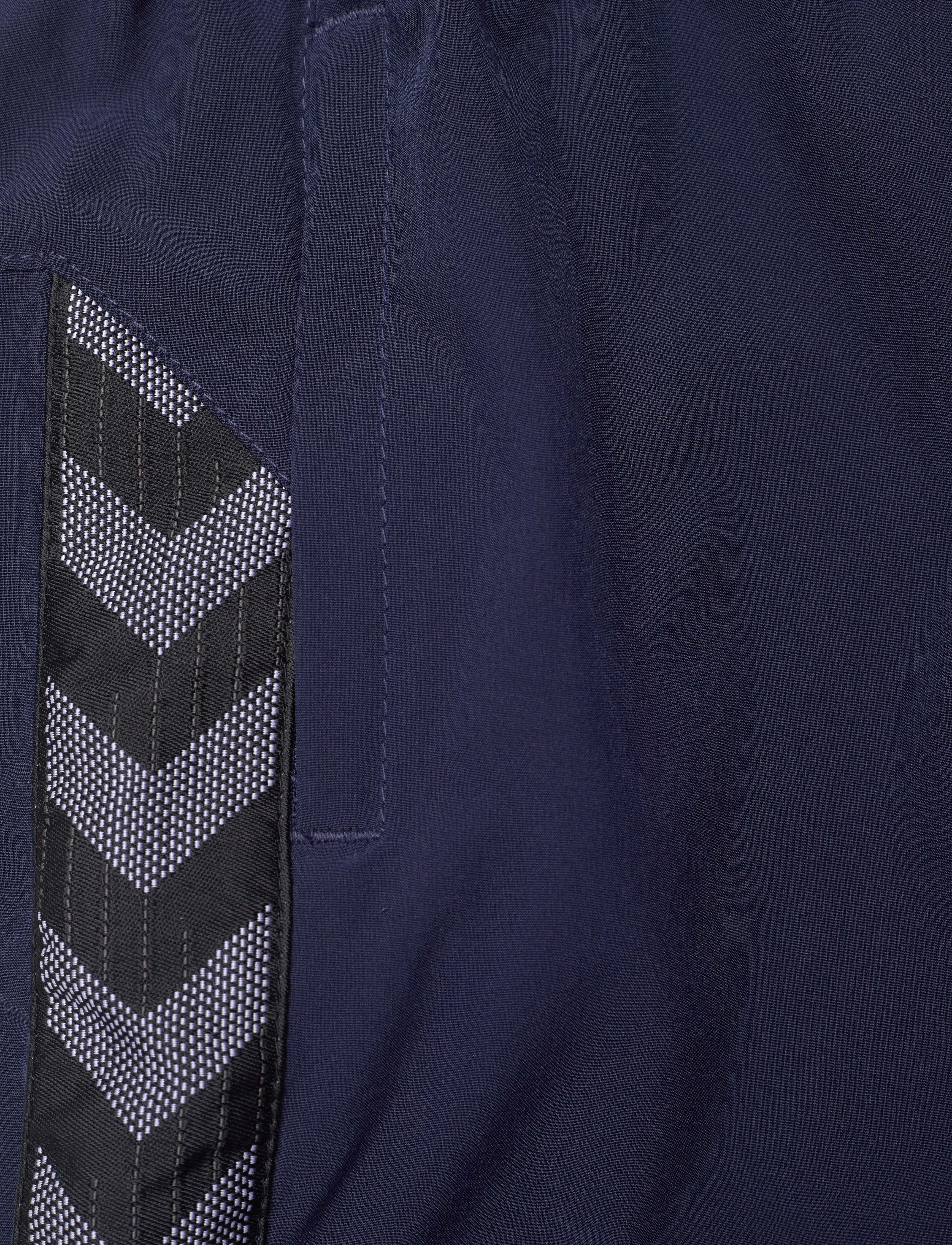 Hummel - hmlAUTHENTIC WOVEN SHORTS KIDS - sportimise püksid - marine - 4