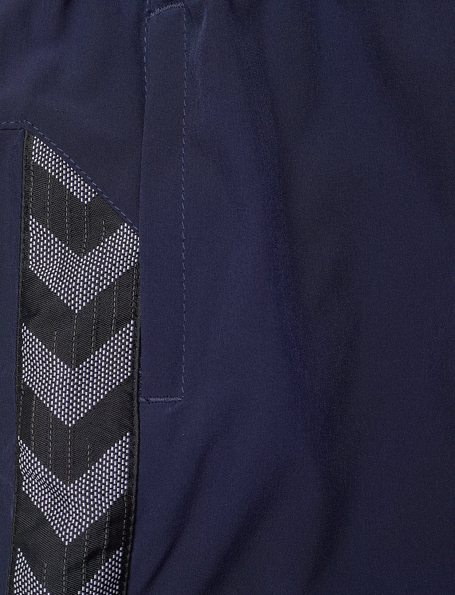 Hummel - hmlAUTHENTIC WOVEN SHORTS KIDS - sportimise püksid - marine - 4